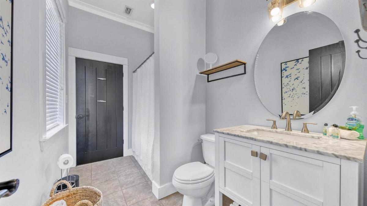 12 C Breeze Private Pool Sleeps 16 Near Rosemary * Panama City Beach