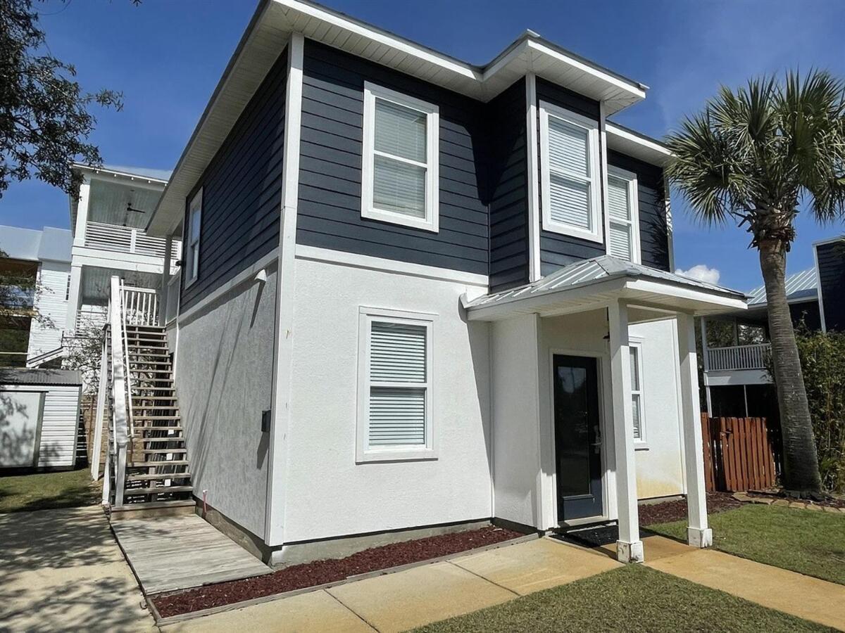 12 C Breeze Private Pool Sleeps 16 Near Rosemary Panama City Beach