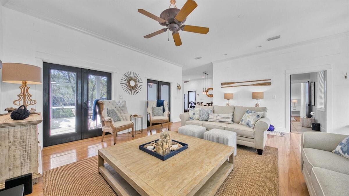 12 C Breeze Private Pool Sleeps 16 Near Rosemary * Panama City Beach