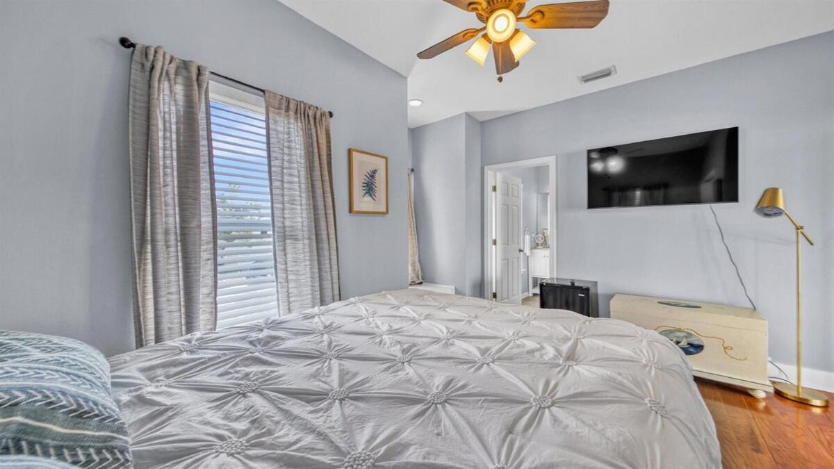 12 C Breeze Private Pool Sleeps 16 Near Rosemary * Panama City Beach