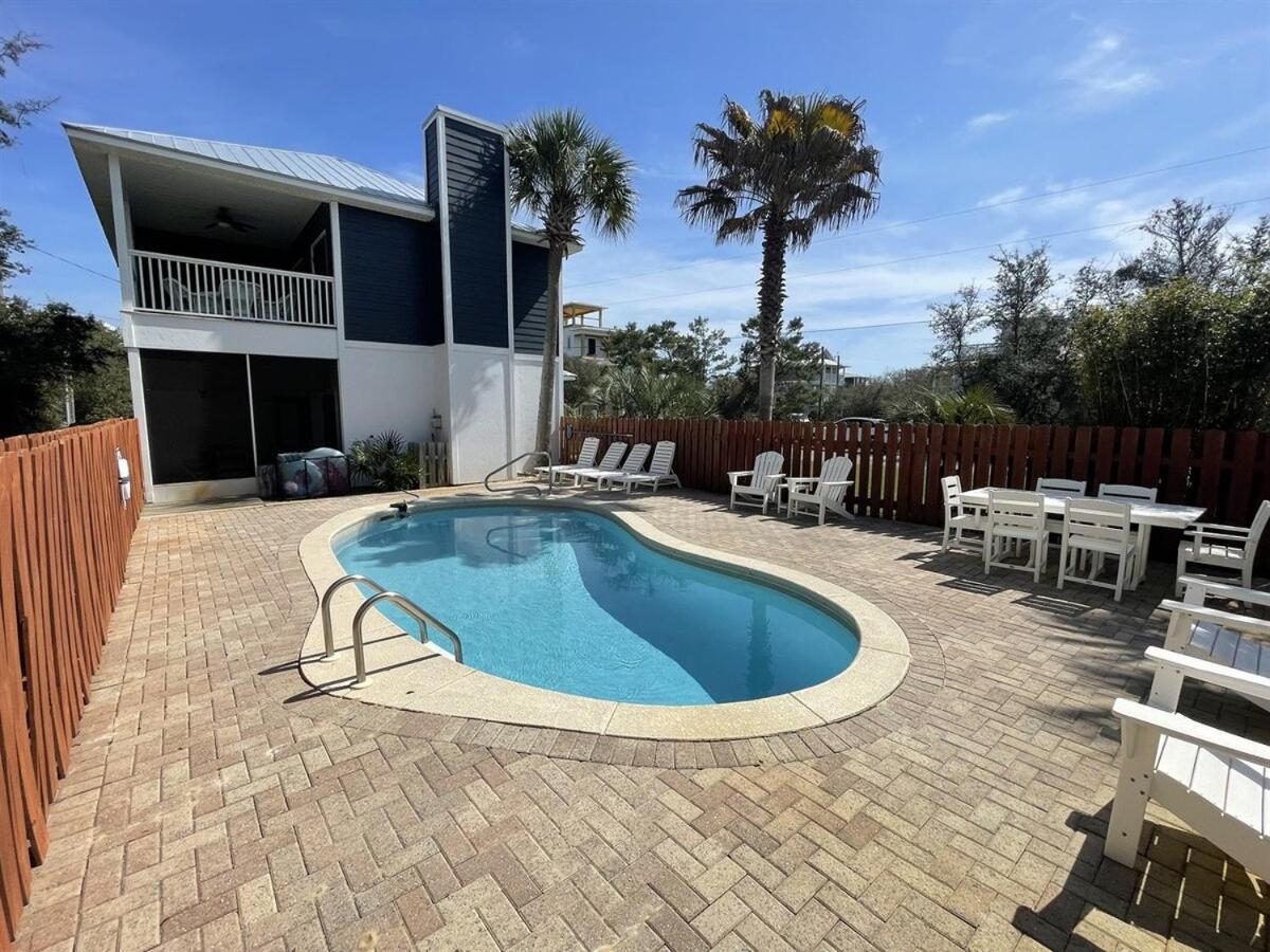 12 C Breeze Private Pool Sleeps 16 Near Rosemary * Panama City Beach