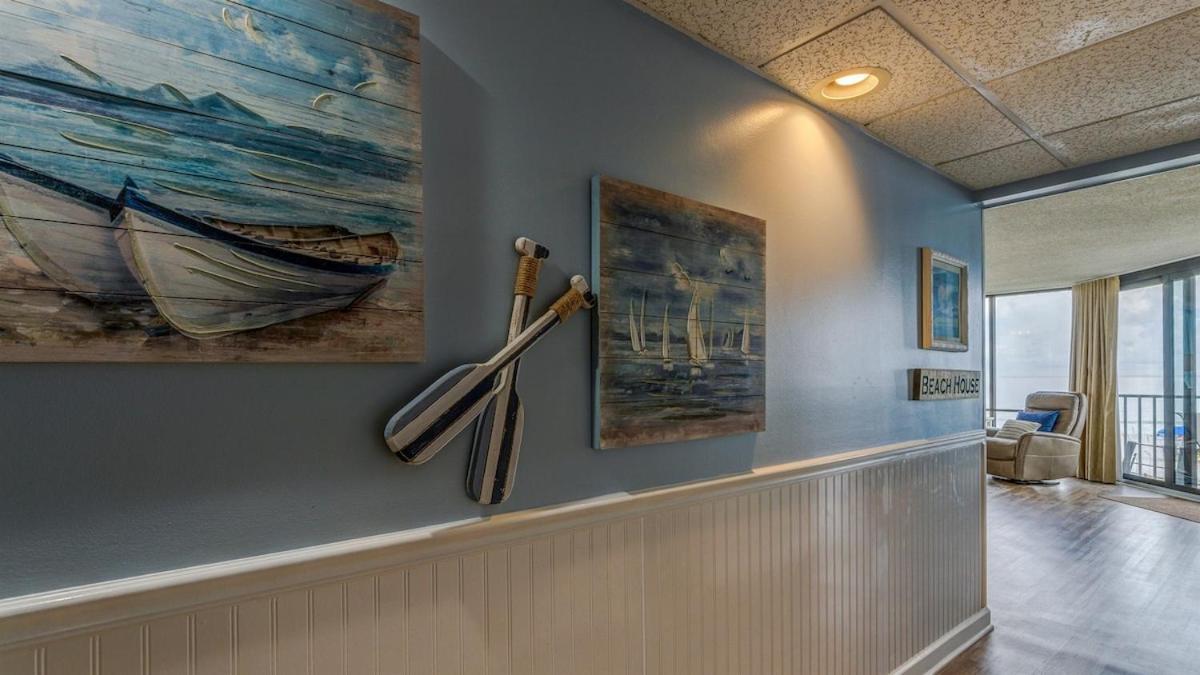 Apartment Edgewater Leeward 101 Panama City Beach