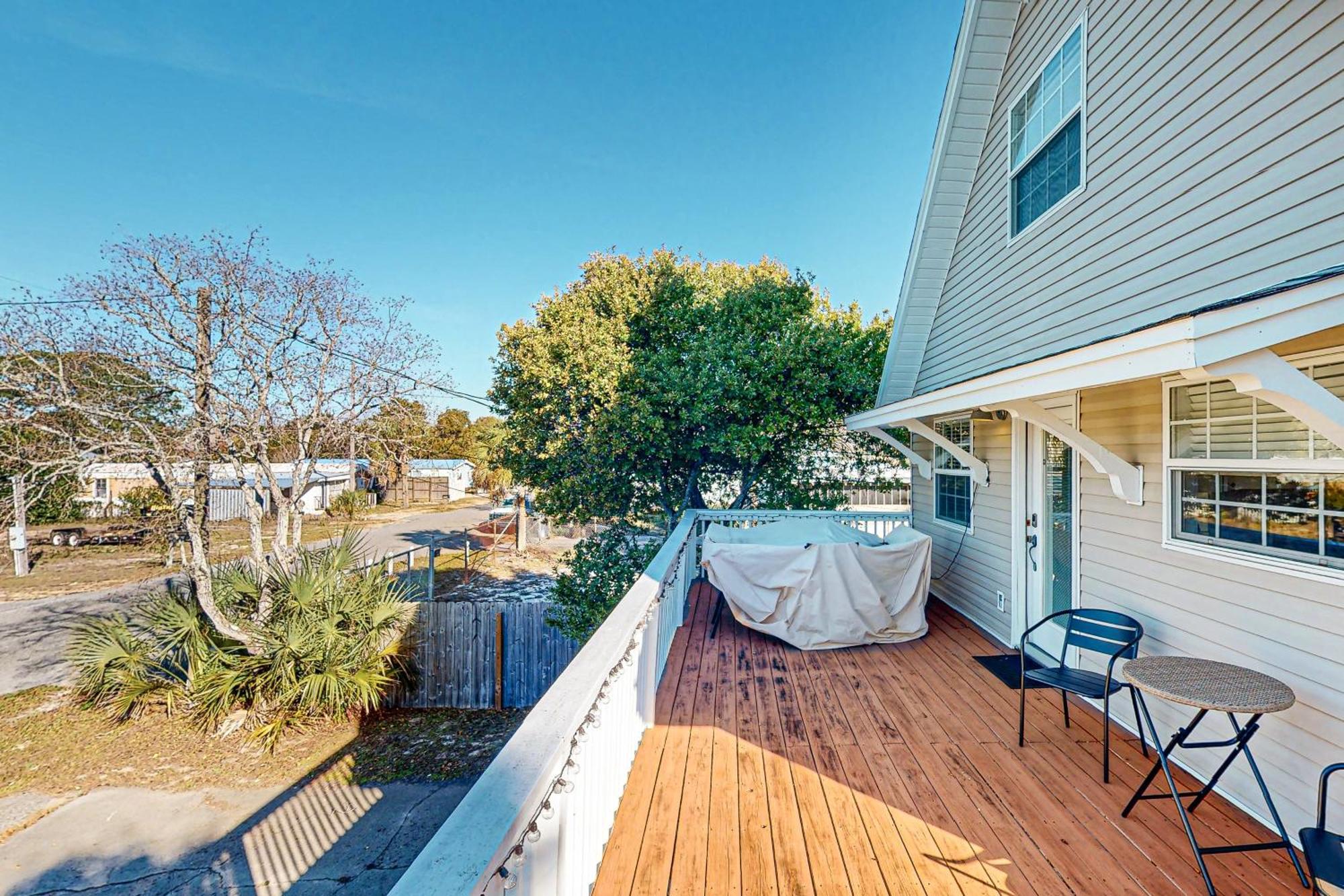 La Casita On The Holiday home Panama City Beach