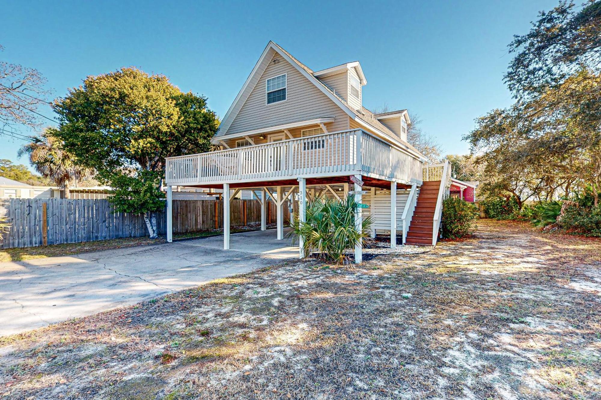 Holiday home La Casita On The Panama City Beach