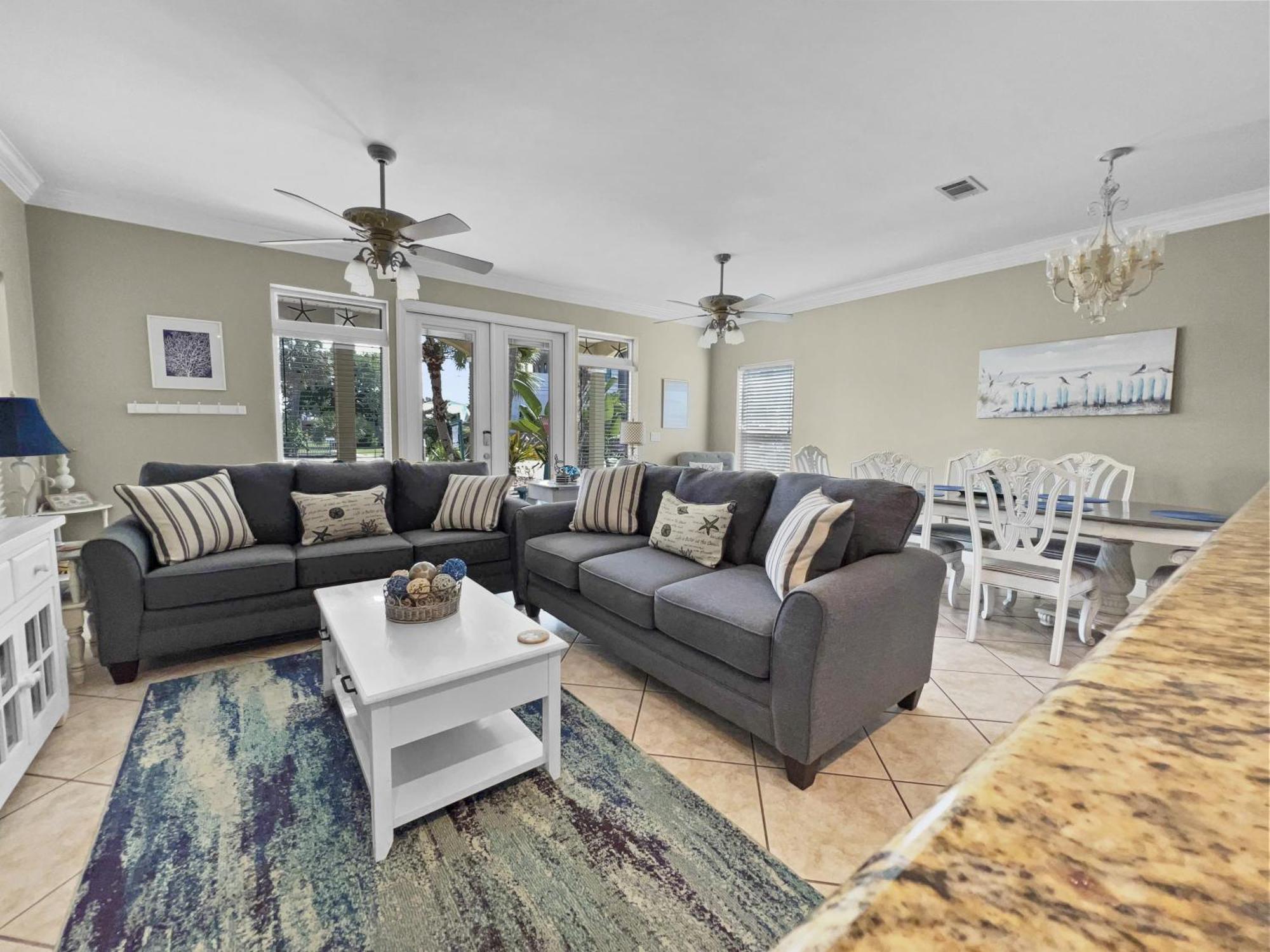 Royal Palms Retreat Holiday home Panama City Beach