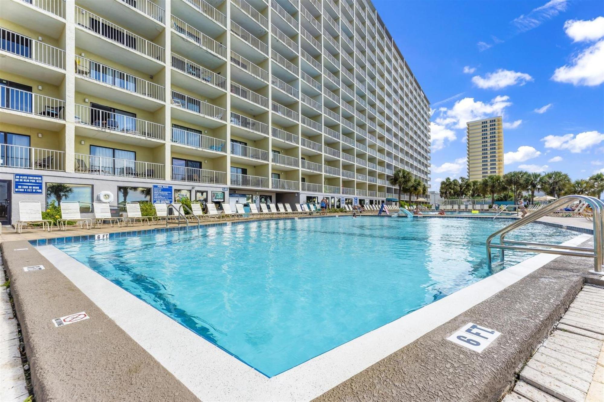 The Summit 616 Panama City Beach