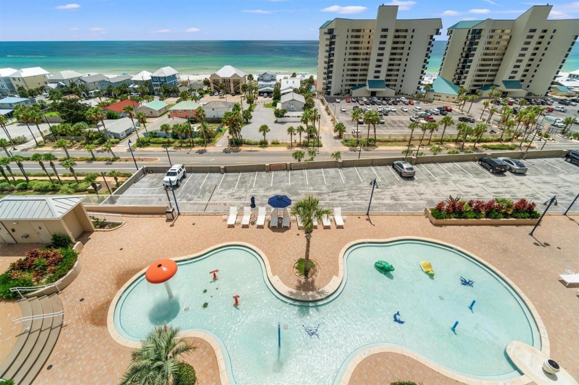 Laketown Wharf 802 * Panama City Beach