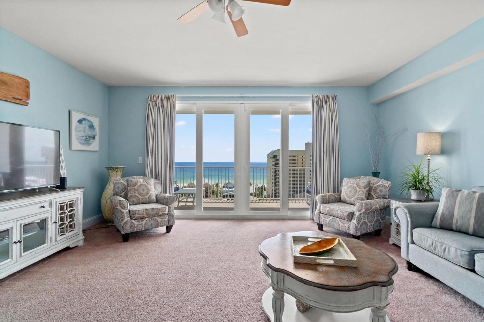 Laketown Wharf 802 Apartment Panama City Beach