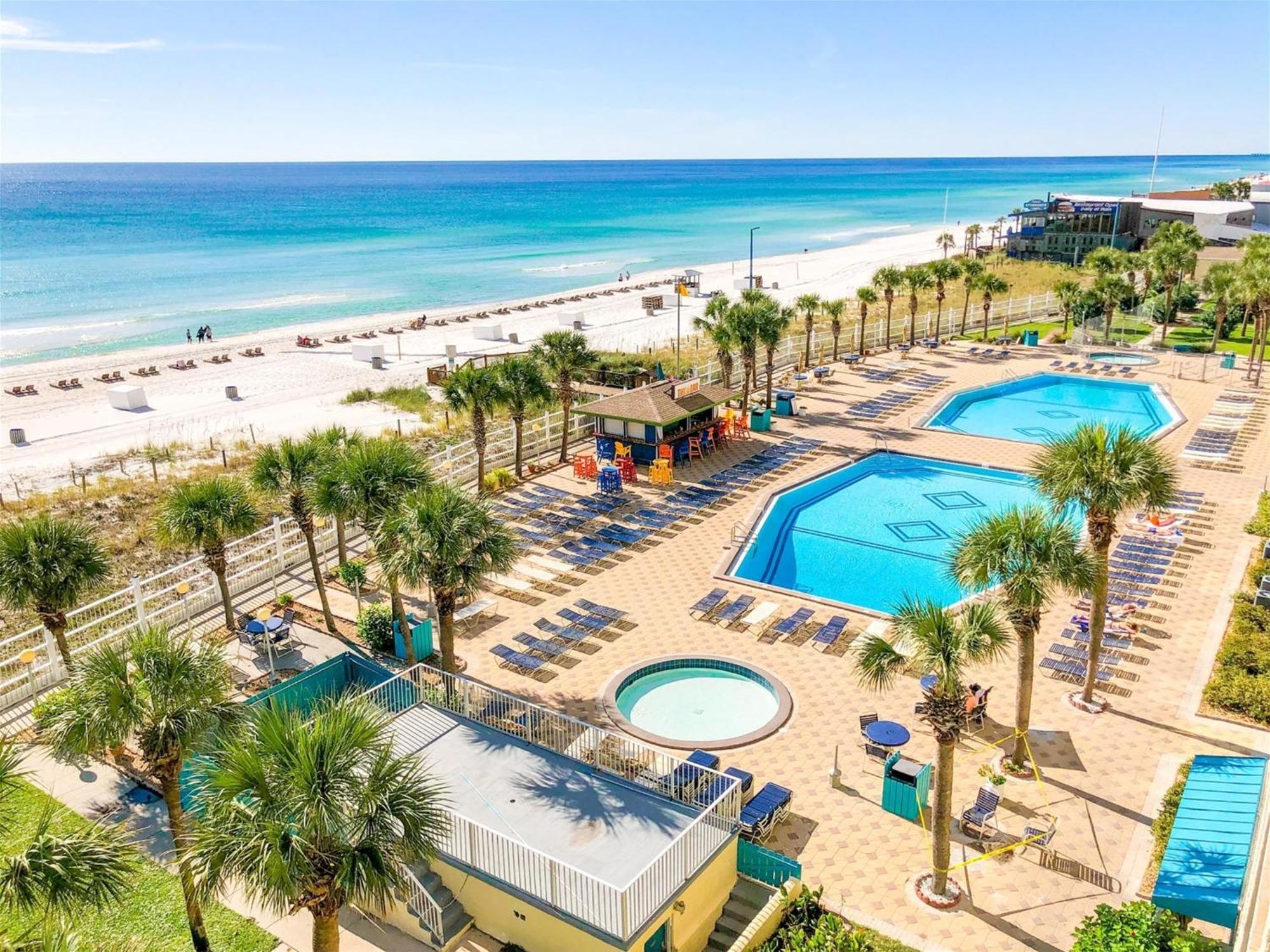 Apartment The Summit 621 Panama City Beach