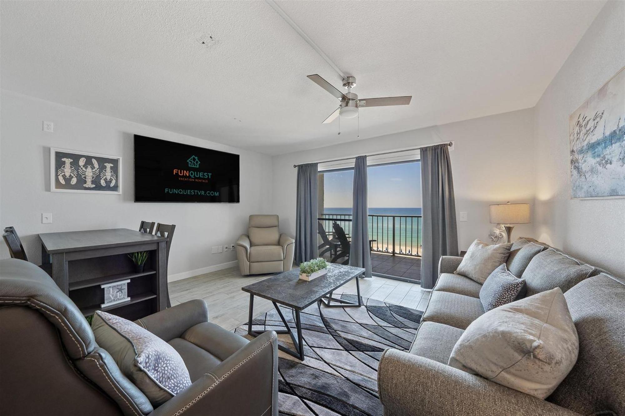 The Summit 621 Apartment *
