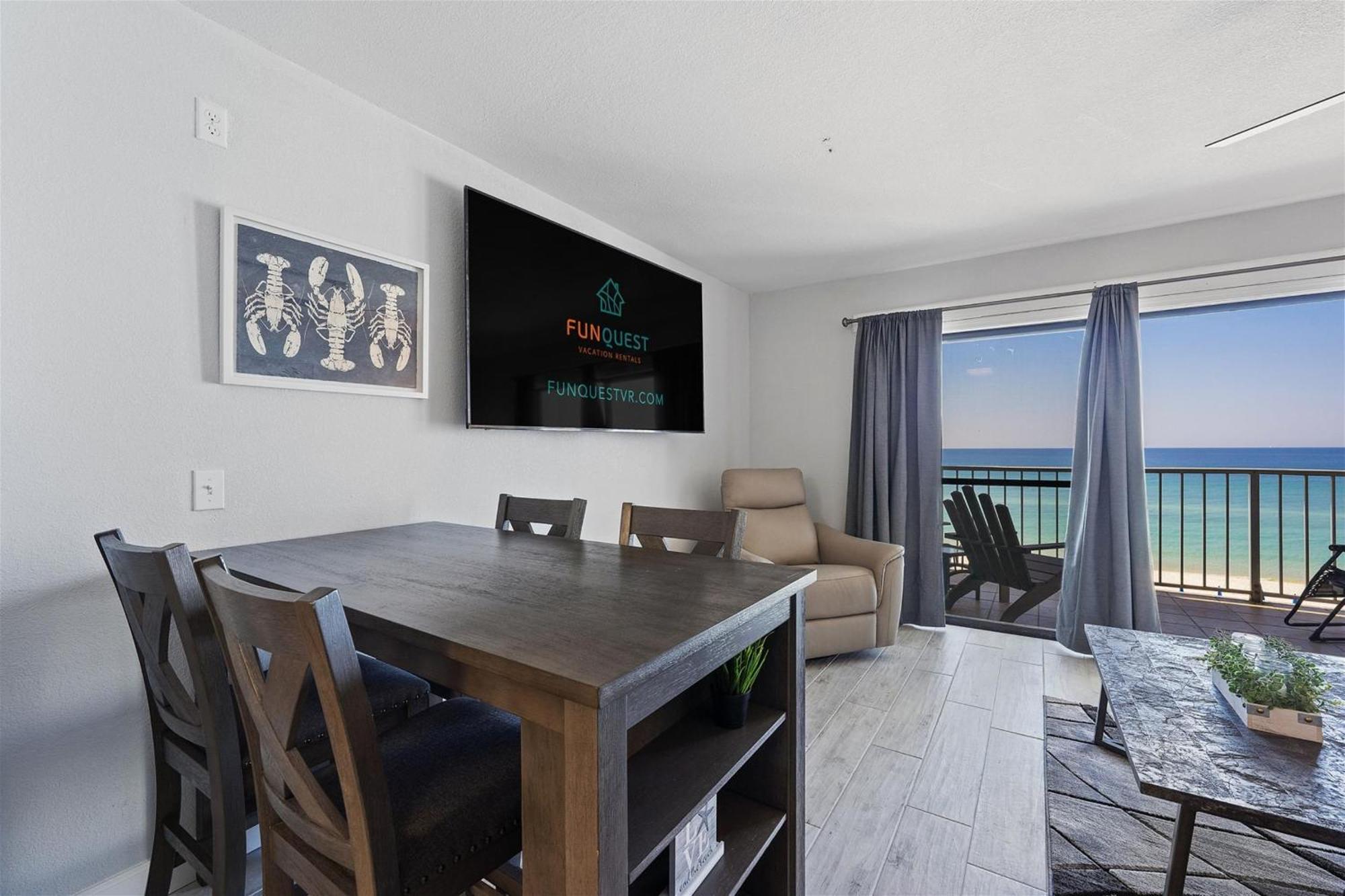 Apartment The Summit 621 Panama City Beach