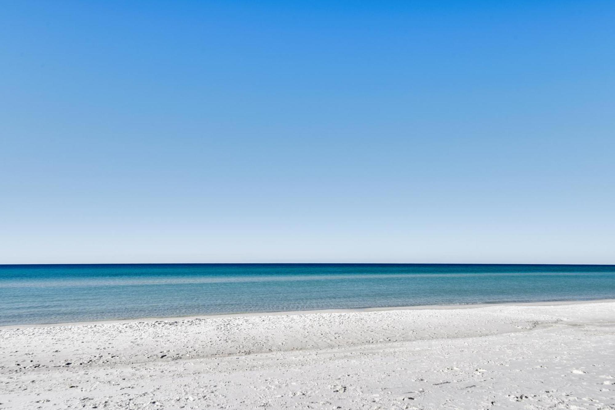 Pcb With Private Patio Steps To Beach!