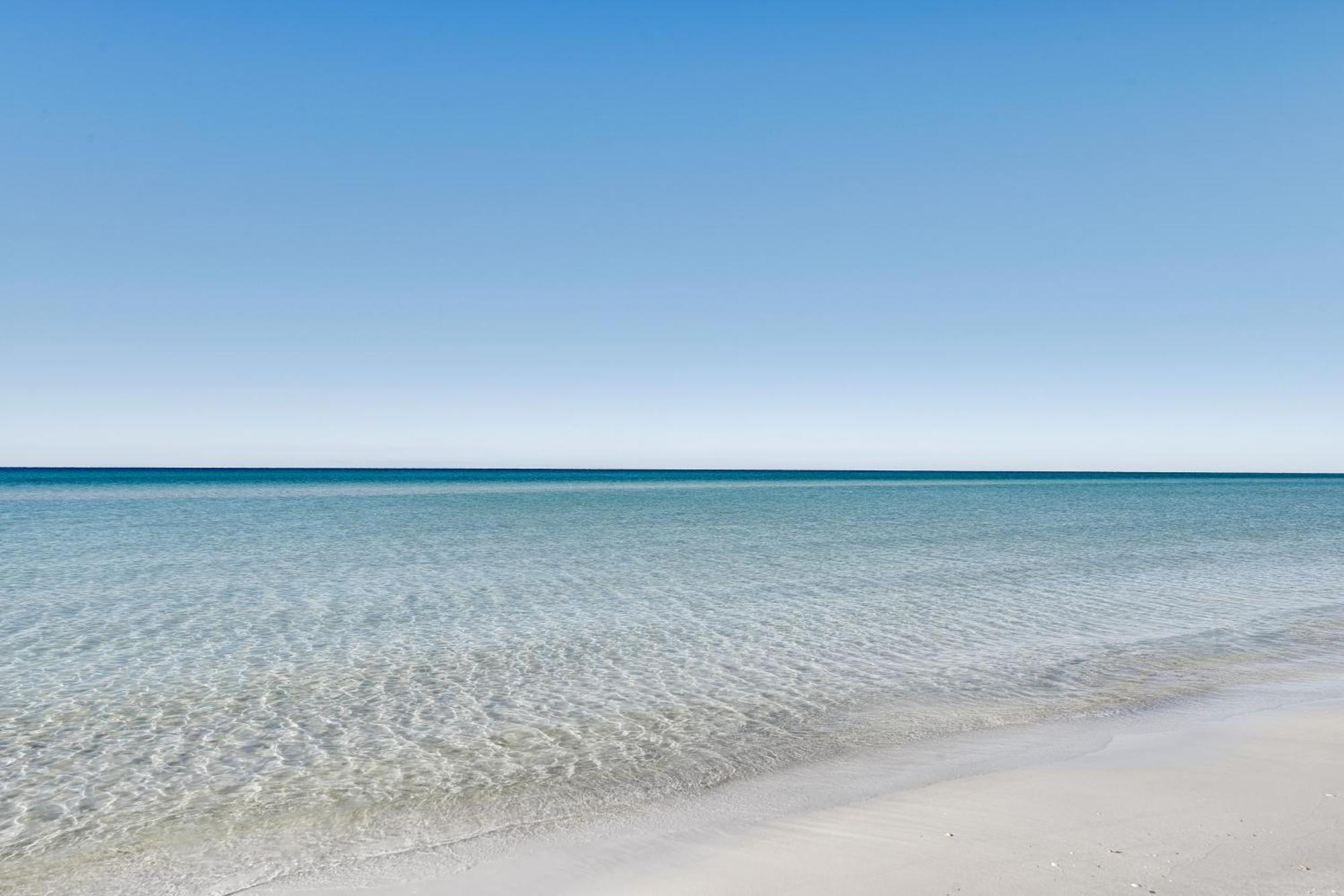 Pcb With Private Patio Steps To Beach! Apartment Panama City Beach