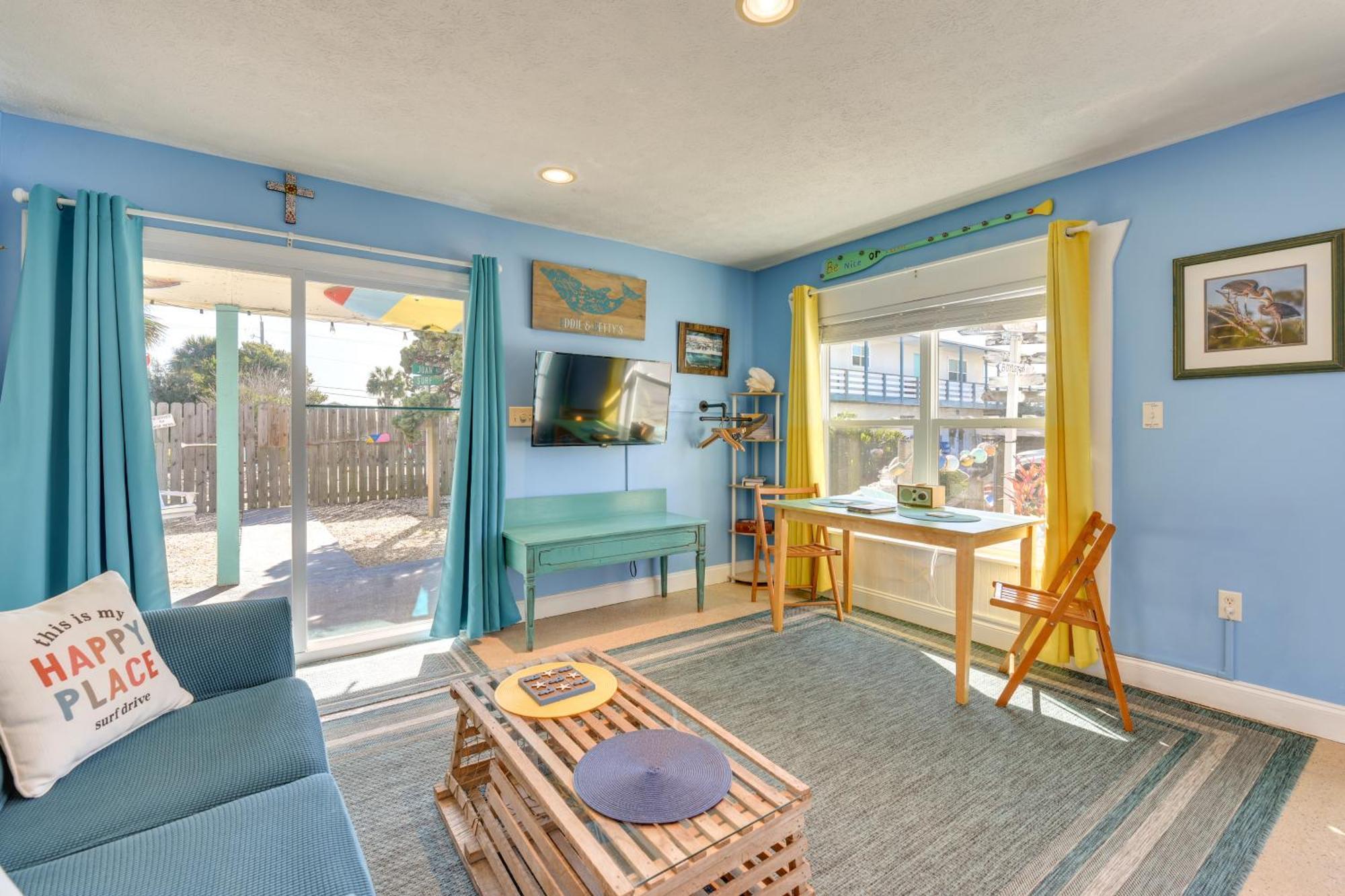 Pcb With Private Patio Steps To Beach! * Panama City Beach