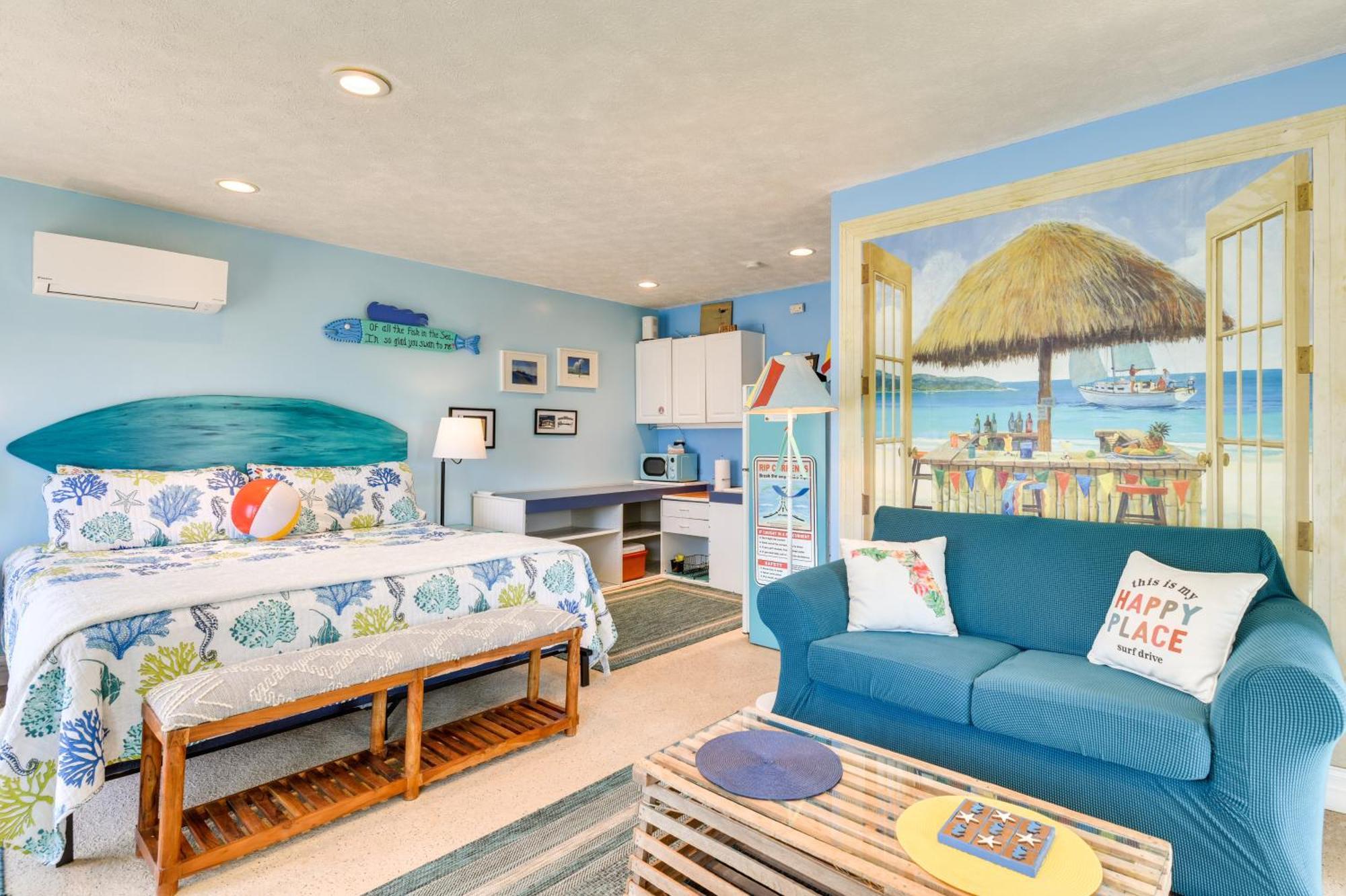 Pcb With Private Patio Steps To Beach! Apartment