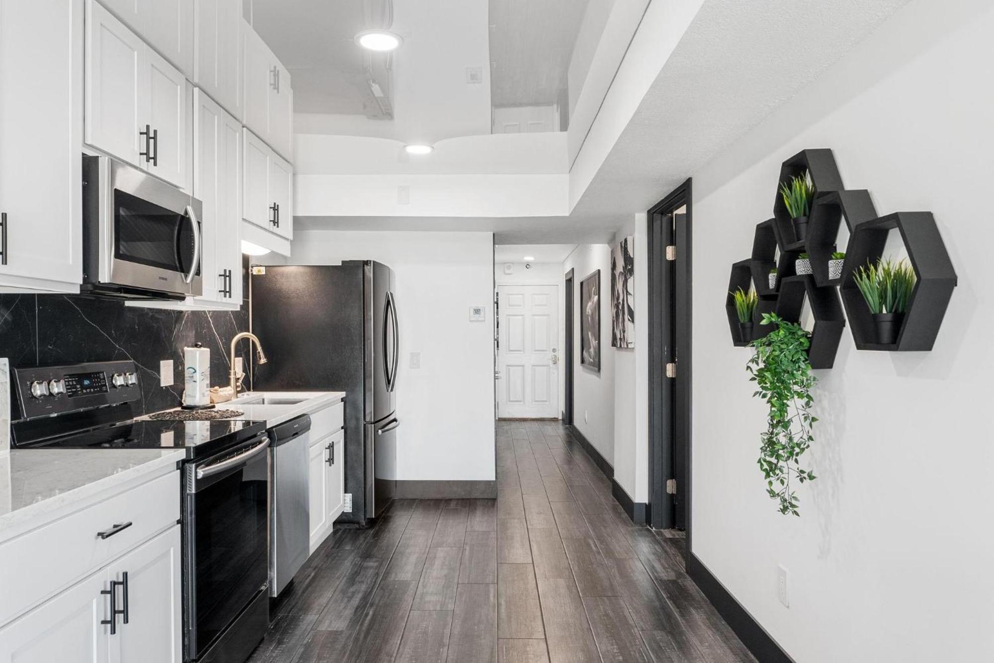 The Summit 132 Apartment