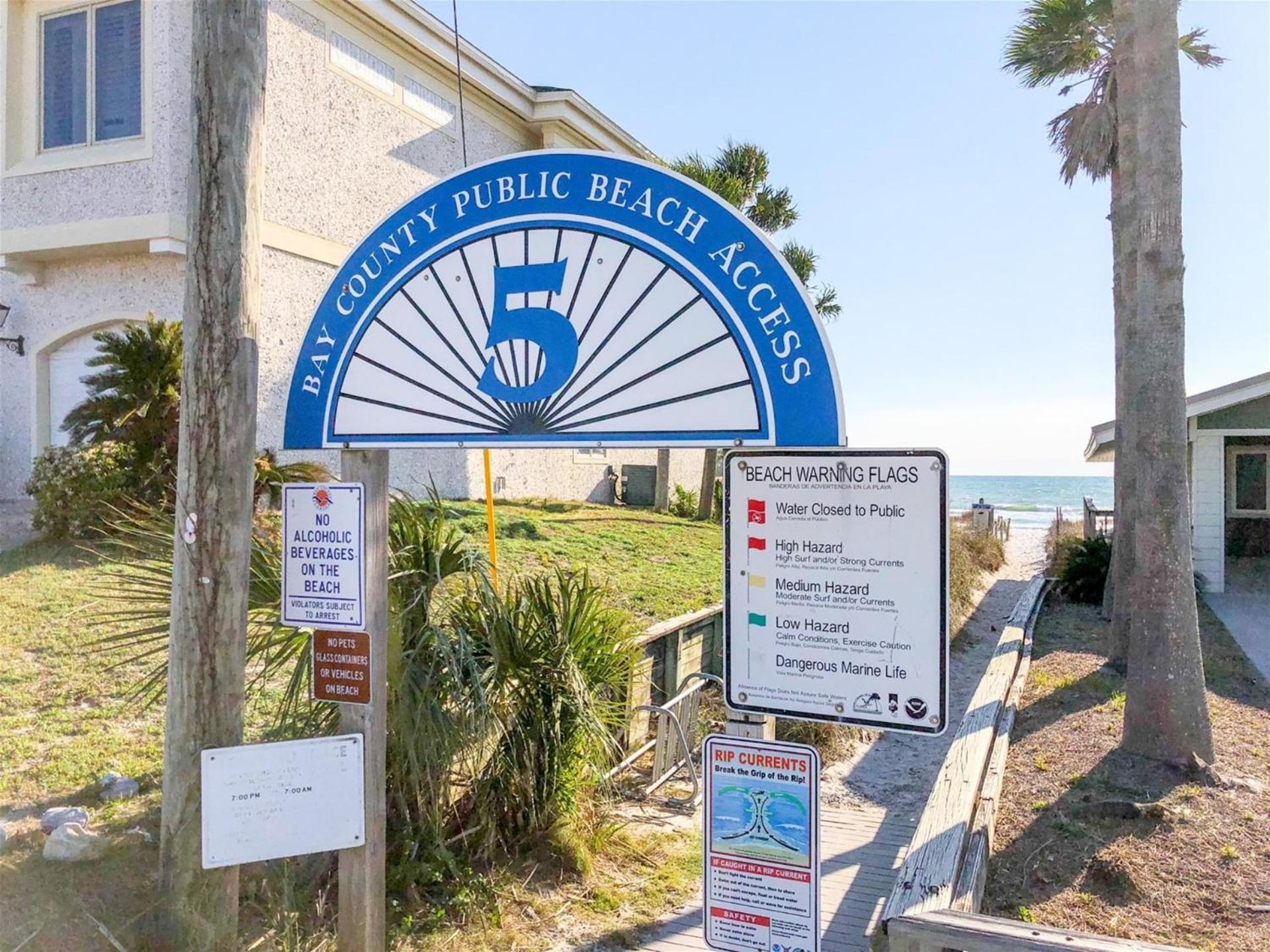 5218 Dr A * Panama City Beach