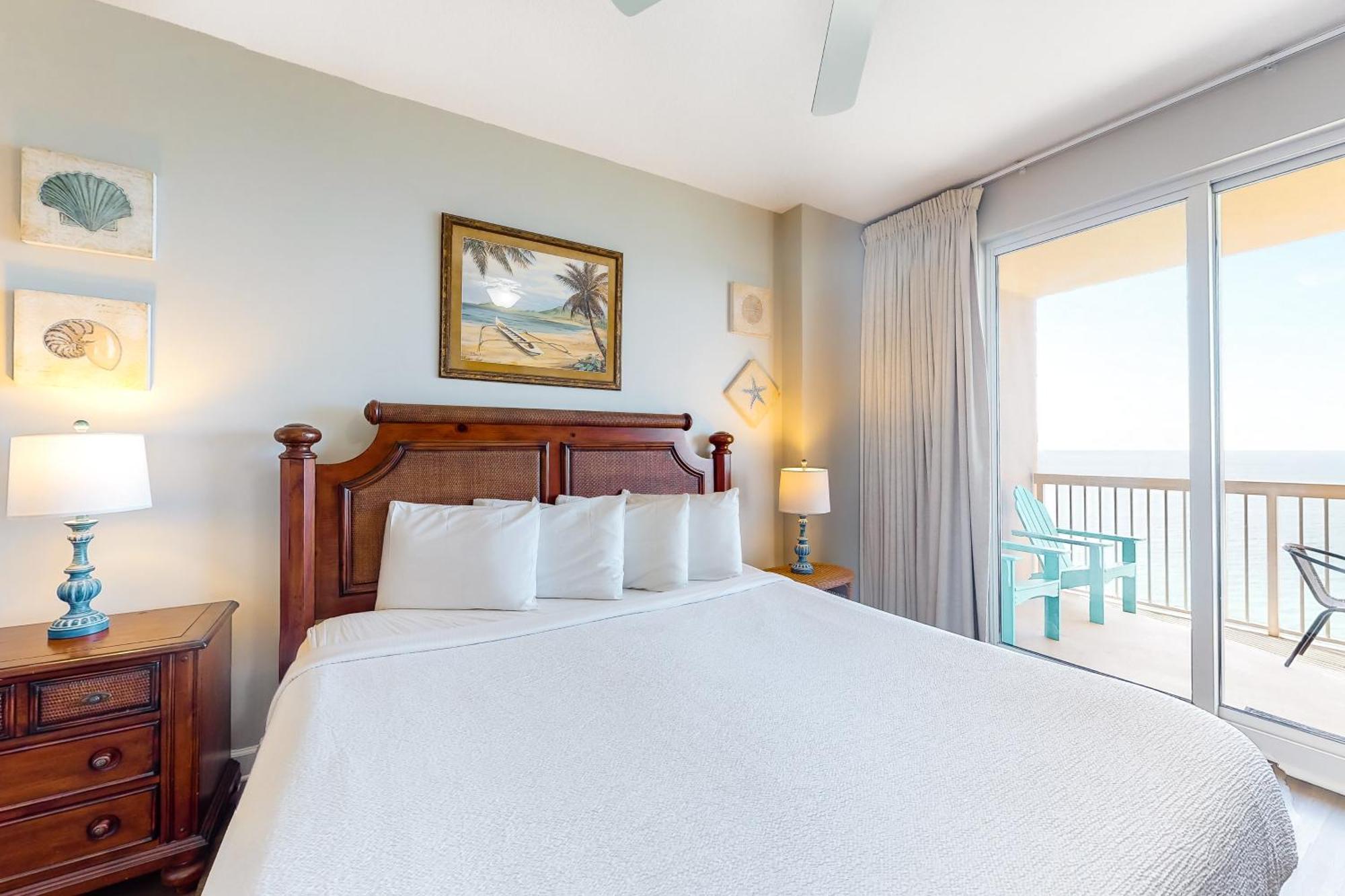 Hotel Sunrise Vi Panama City Beach