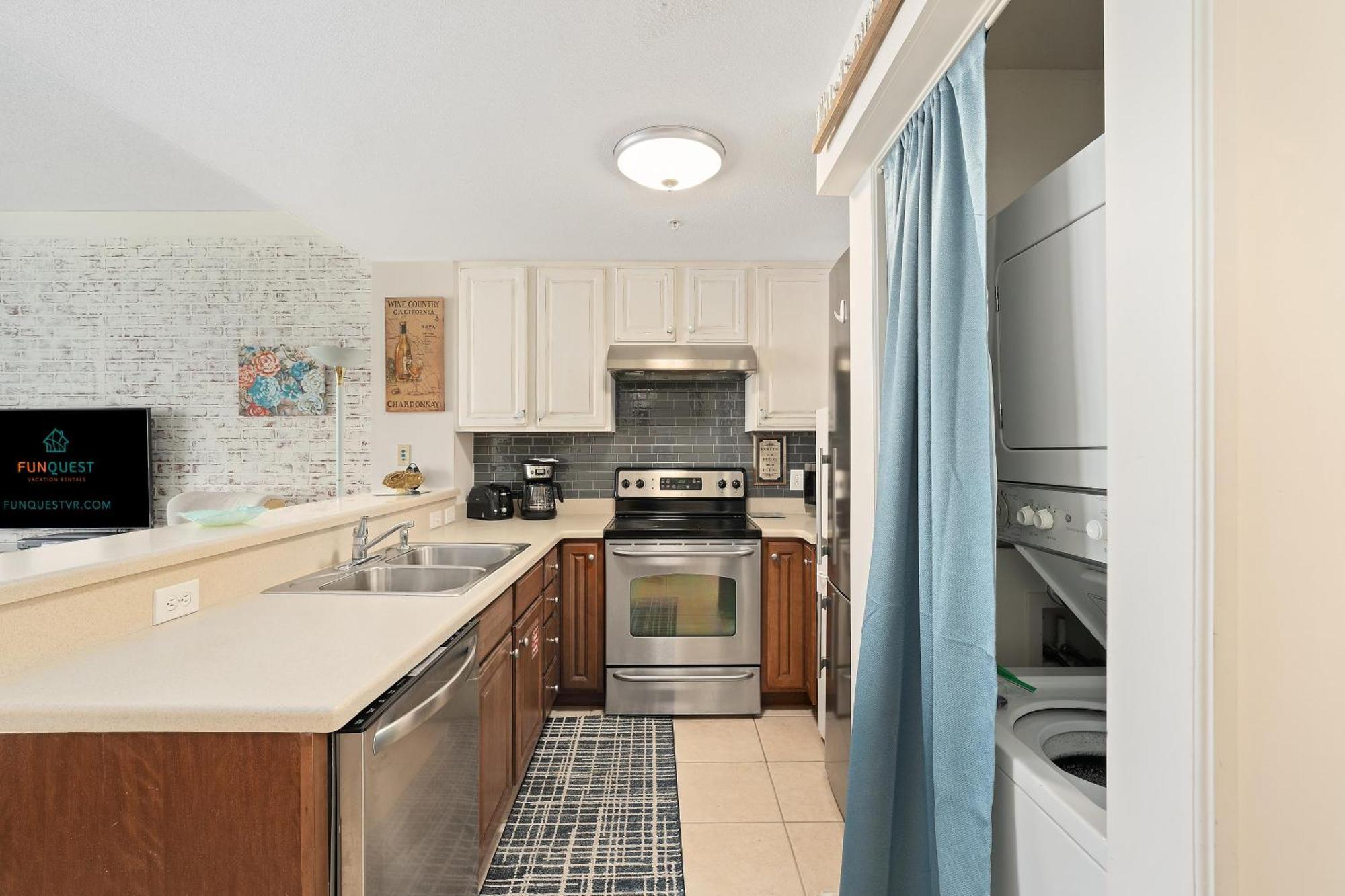 Apartment Seychelles 1006
