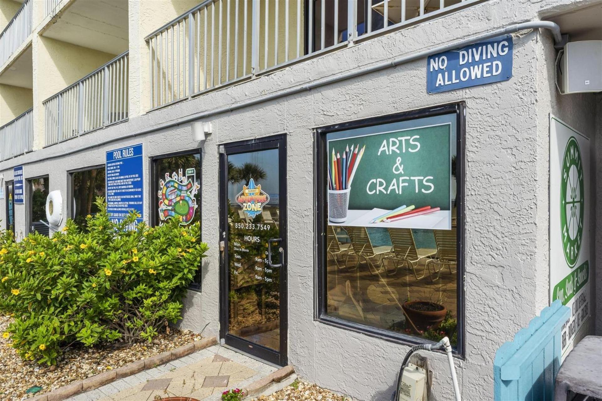 Apartment The Summit 1014 Panama City Beach