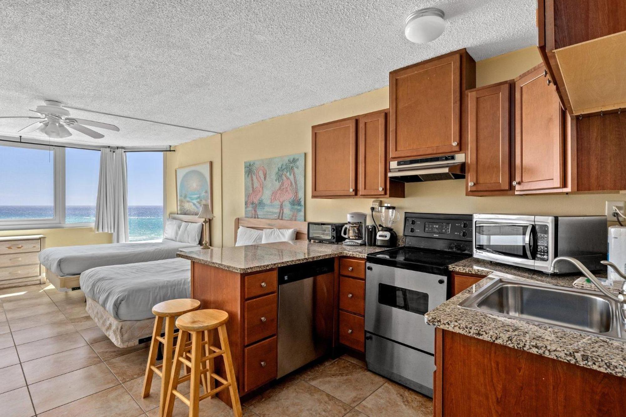 Apartment Of The Gulf 621 Panama City Beach