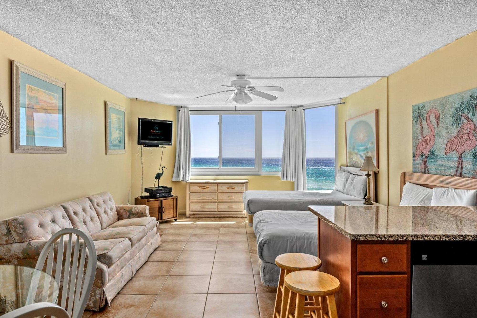 Of The Gulf 621 Apartment Panama City Beach