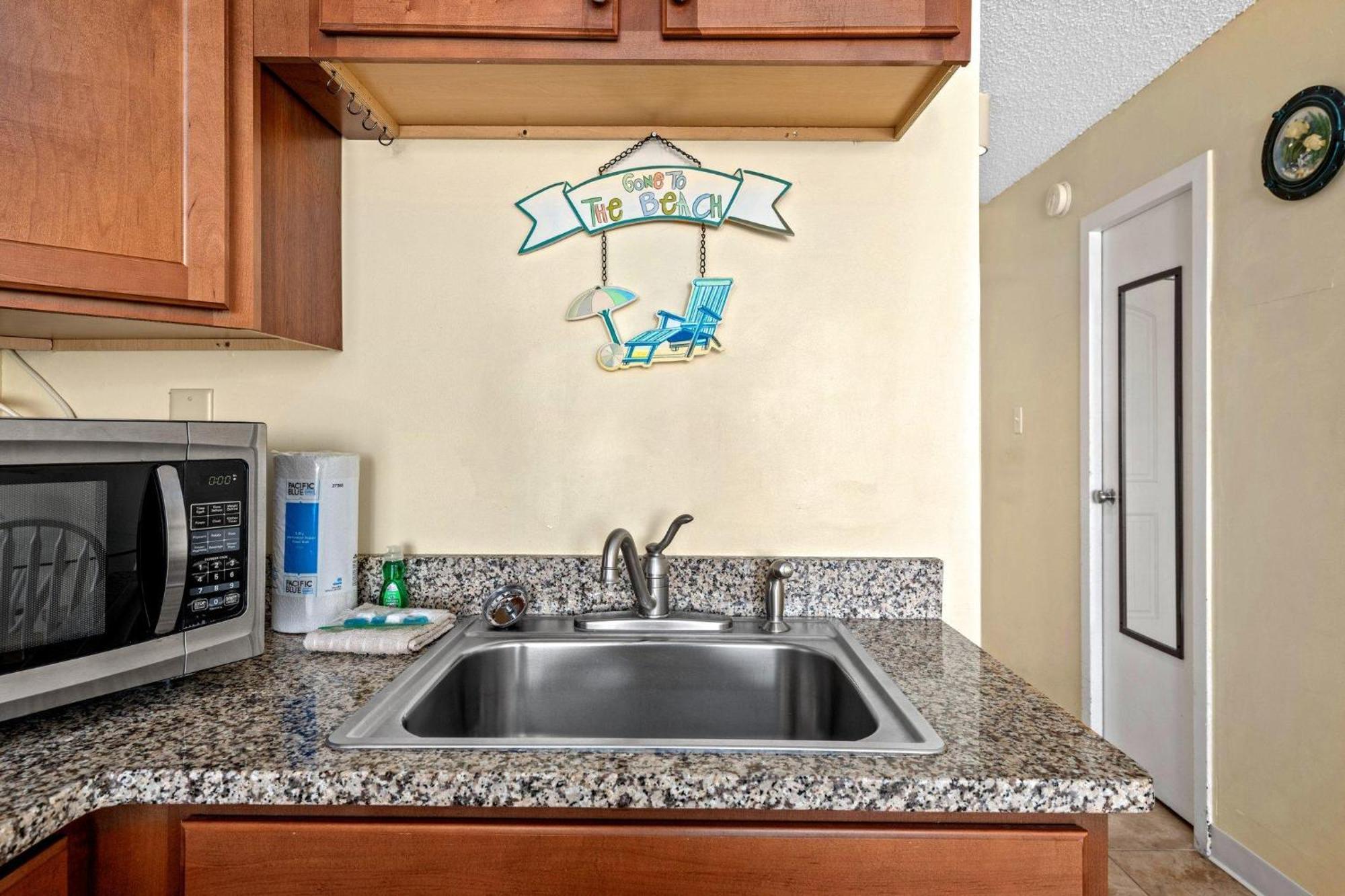 Apartment Of The Gulf 621 Panama City Beach