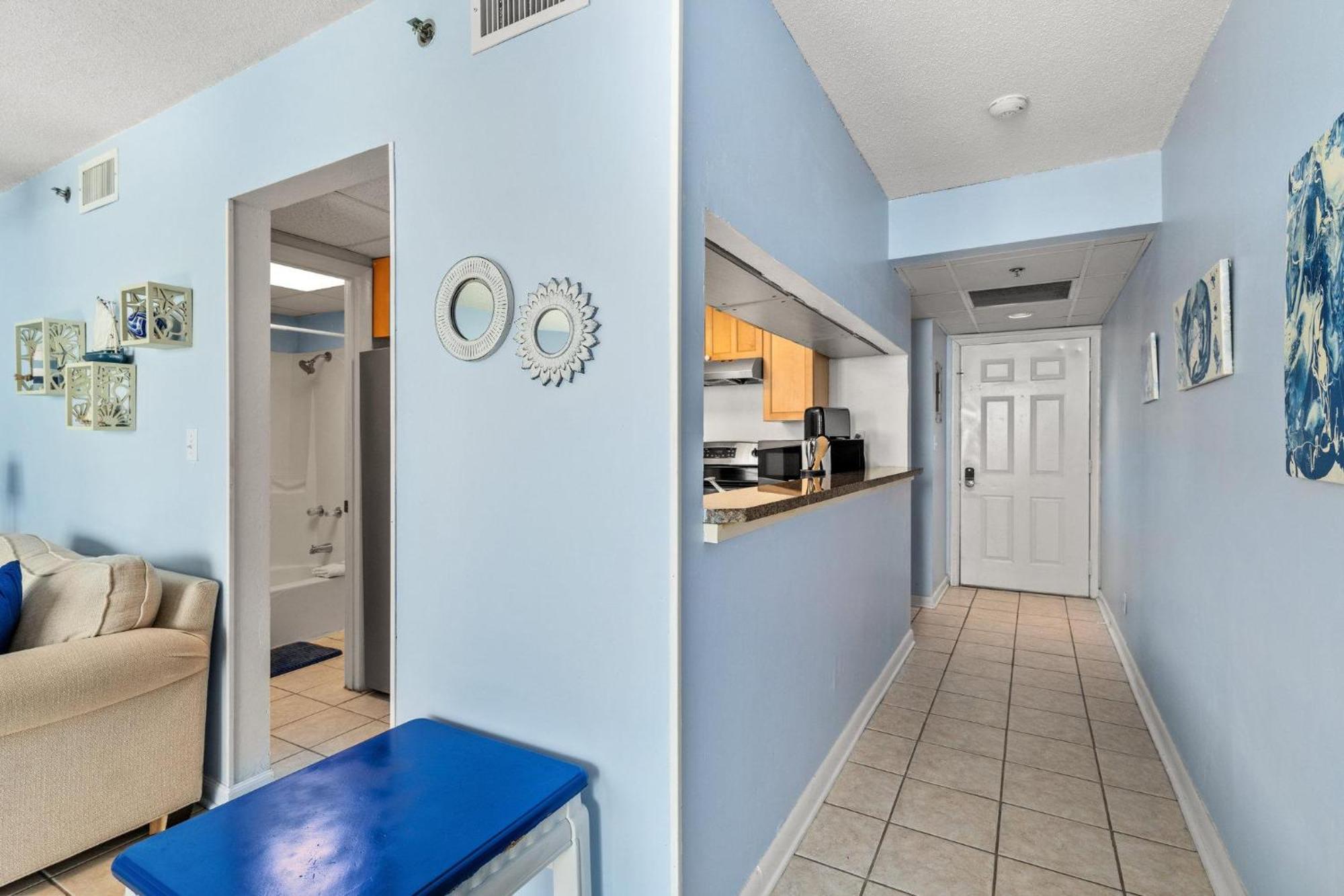 Apartment Sunbird 811e *
