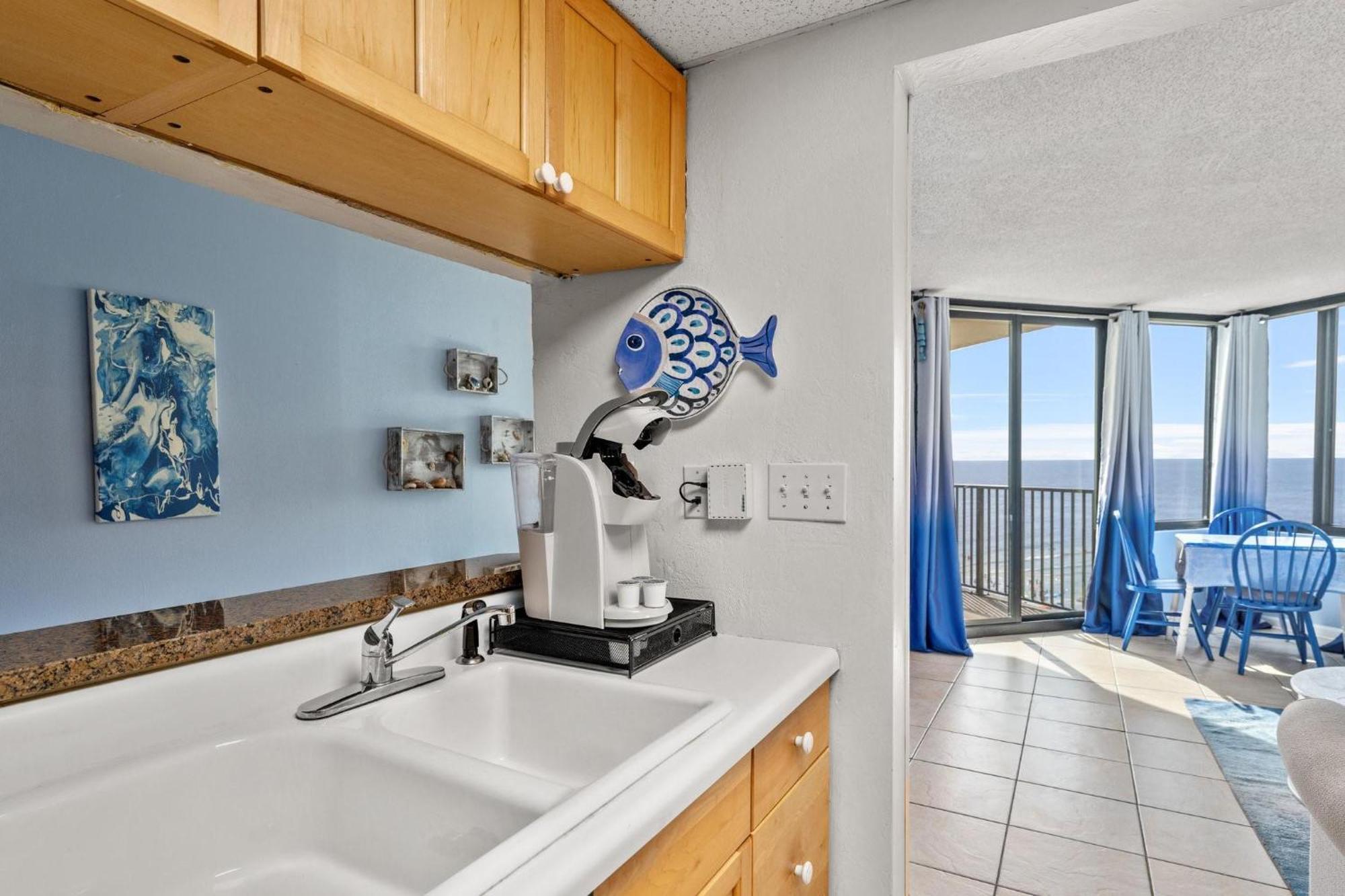 Sunbird 811e Apartment