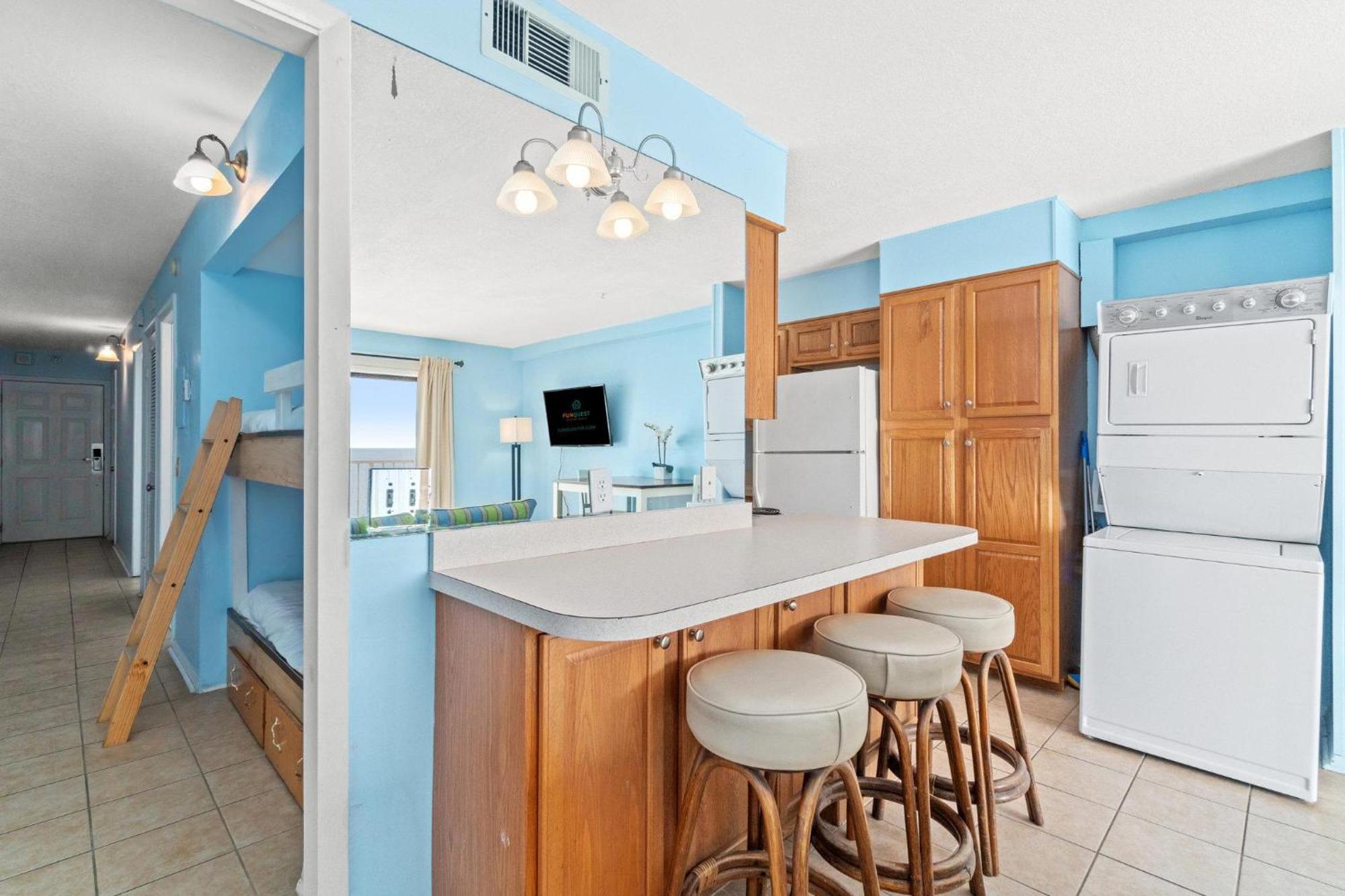 The Summit 1021 Apartment