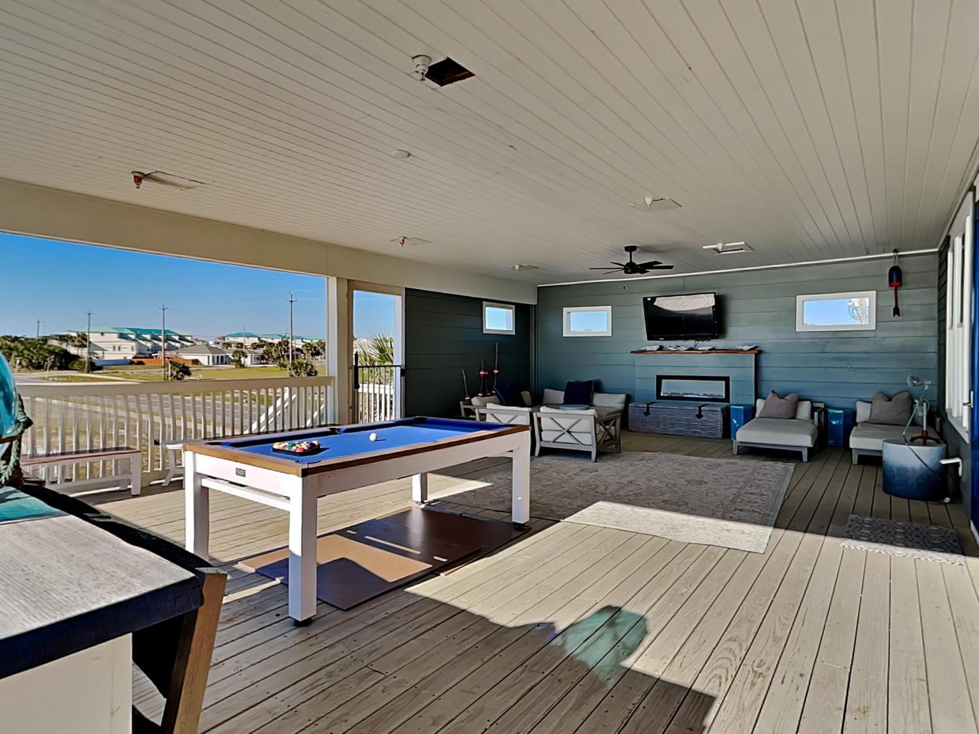 Holiday home The Oasis Panama City Beach