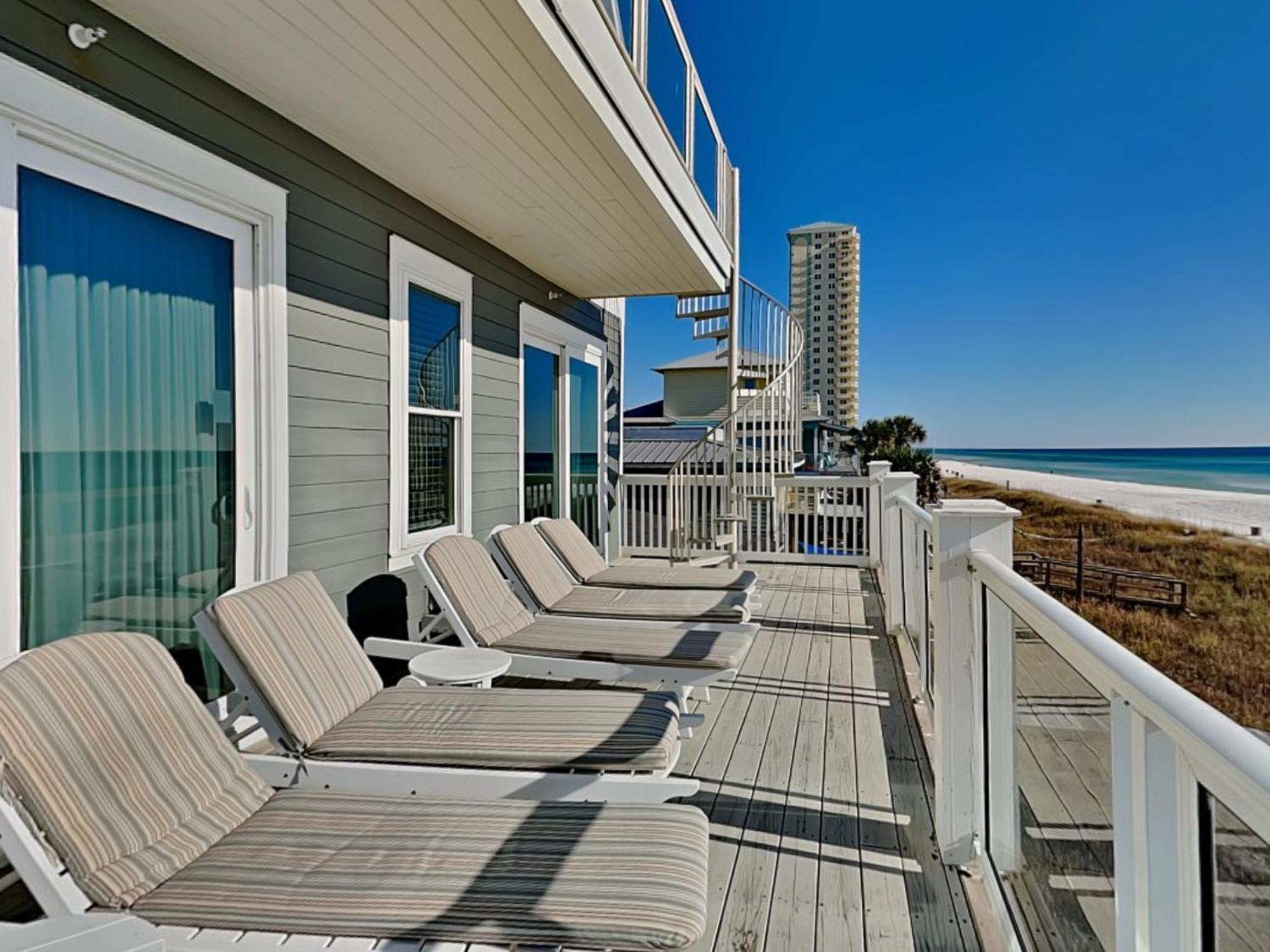 The Oasis Holiday home Panama City Beach