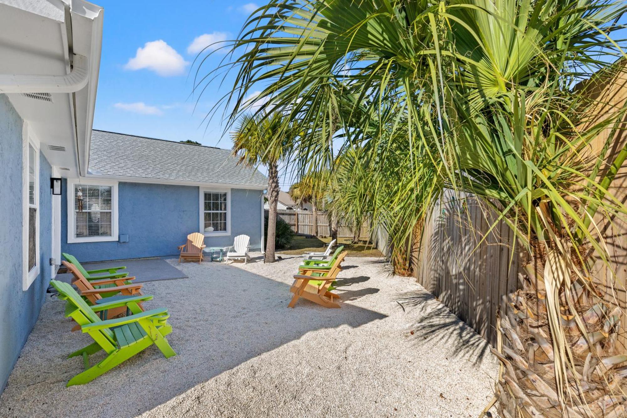 Pet Friendly House New Tastefully Remodeled W Golf Cart Included! Holiday home *