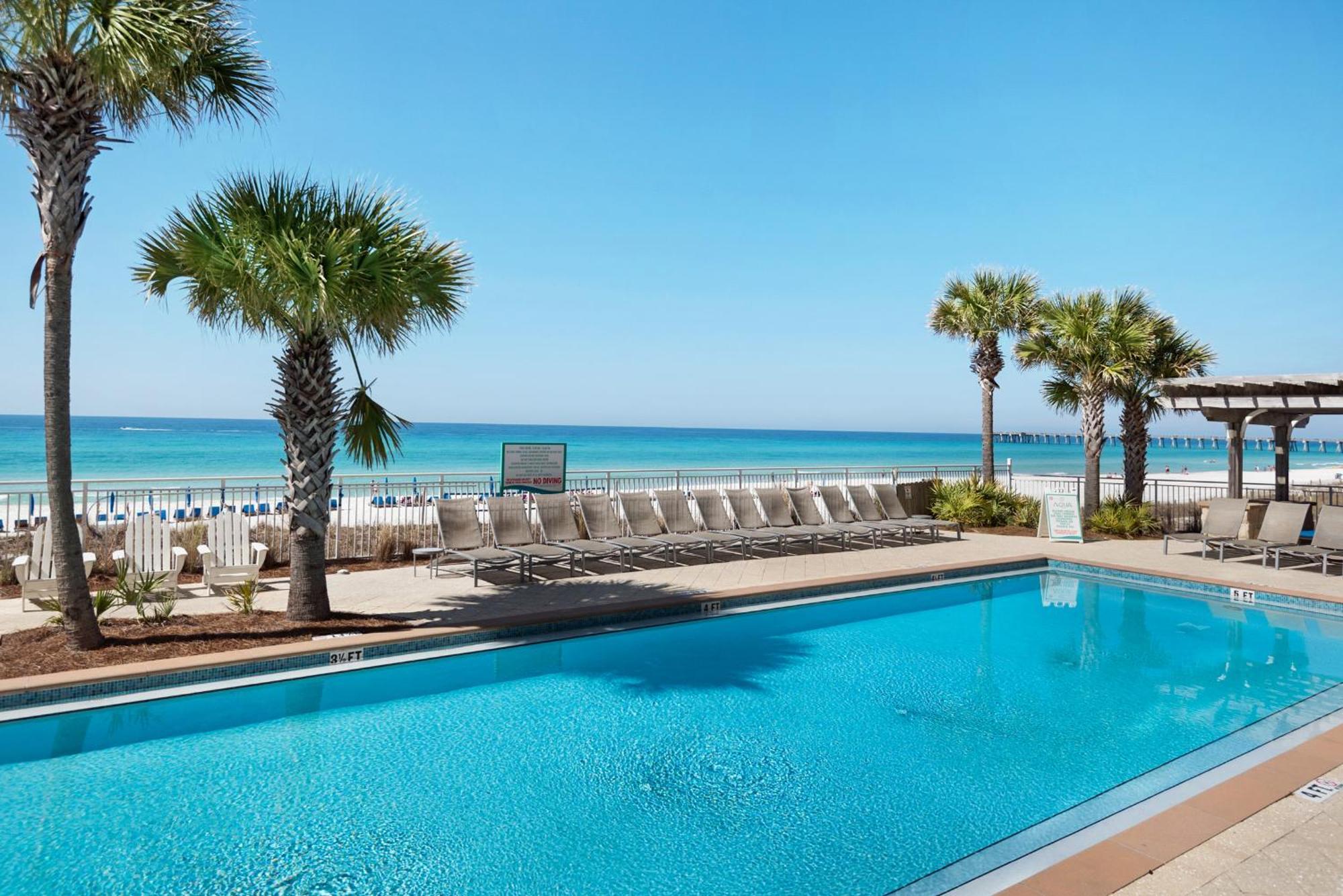 Aqua 711 By Emerald Coast Retreats * Panama City Beach