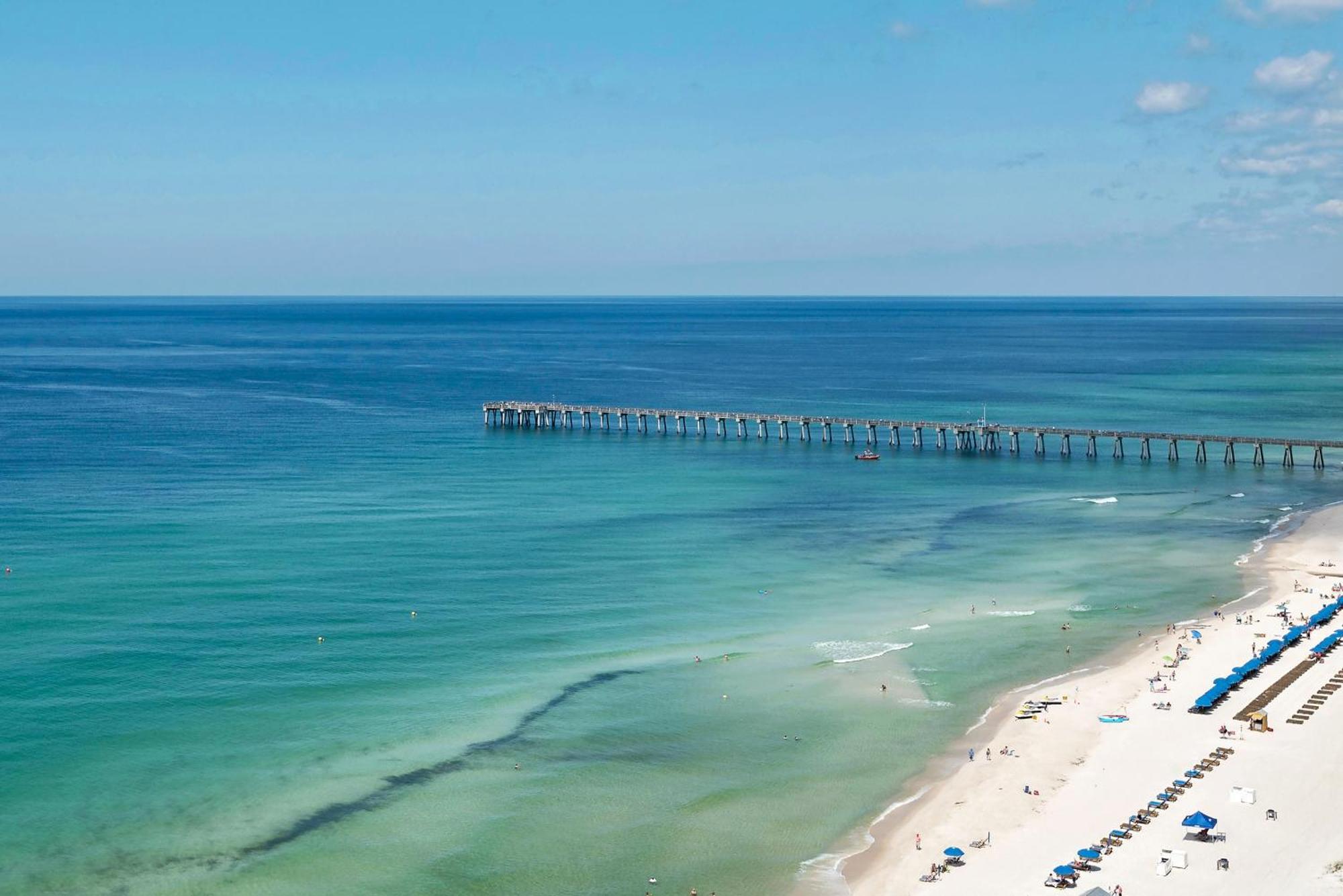 Aqua 711 By Emerald Coast Retreats * Panama City Beach