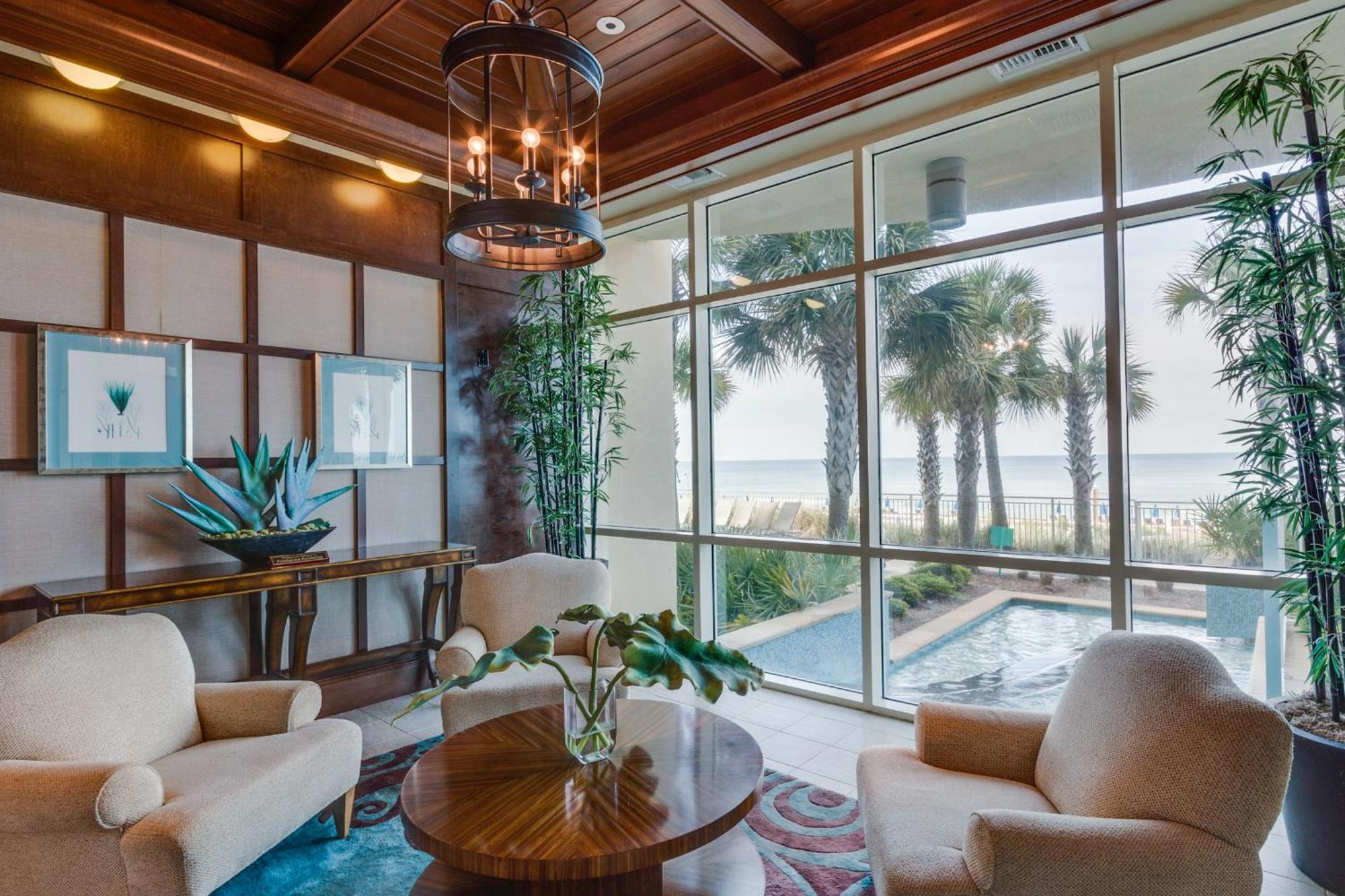 Apartment Aqua 711 By Emerald Coast Retreats *