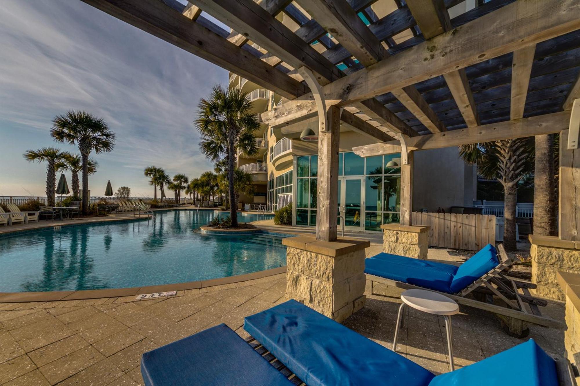 Apartment Aqua 711 By Emerald Coast Retreats Panama City Beach