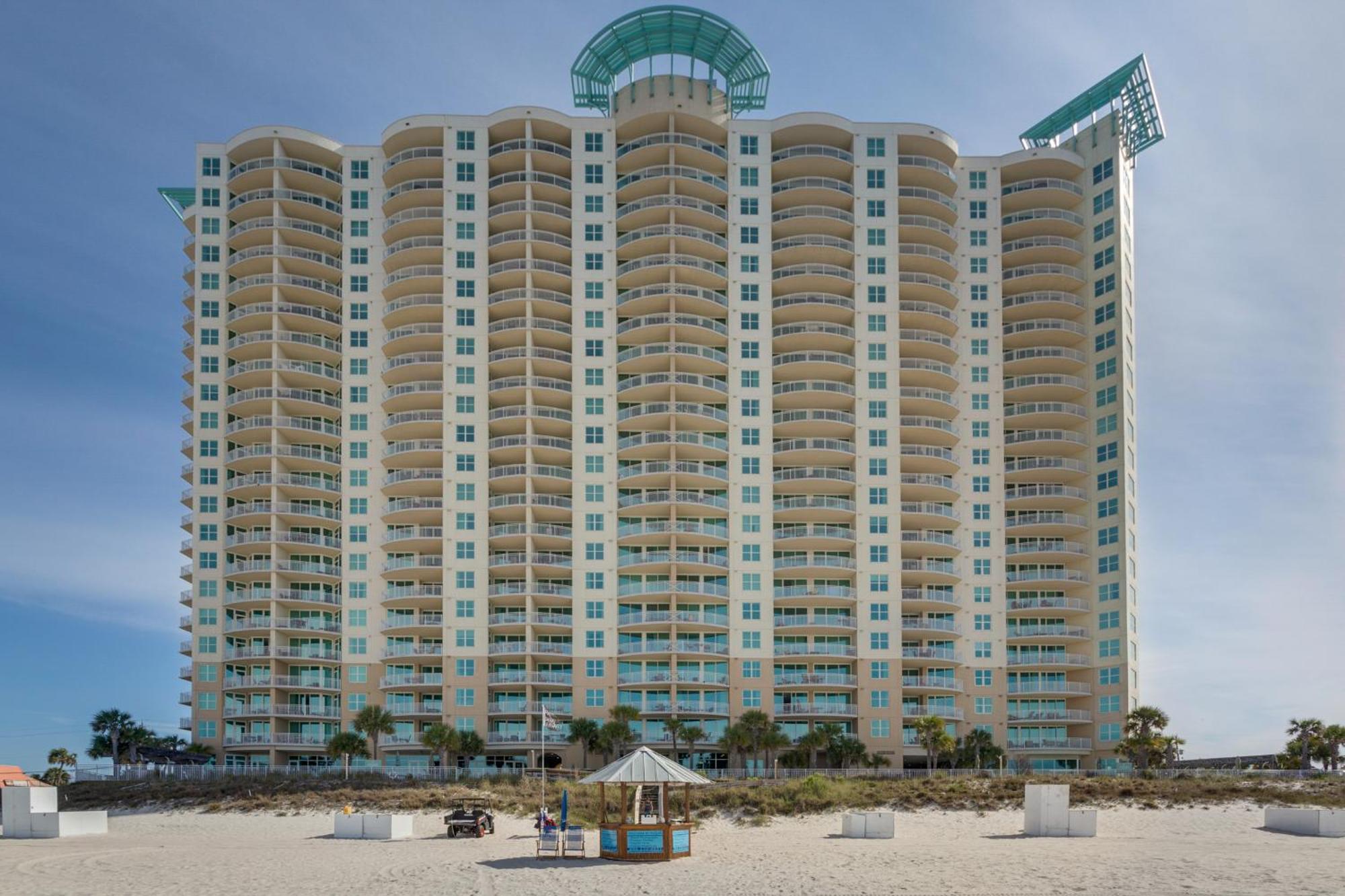 Apartment Aqua 711 By Emerald Coast Retreats Panama City Beach