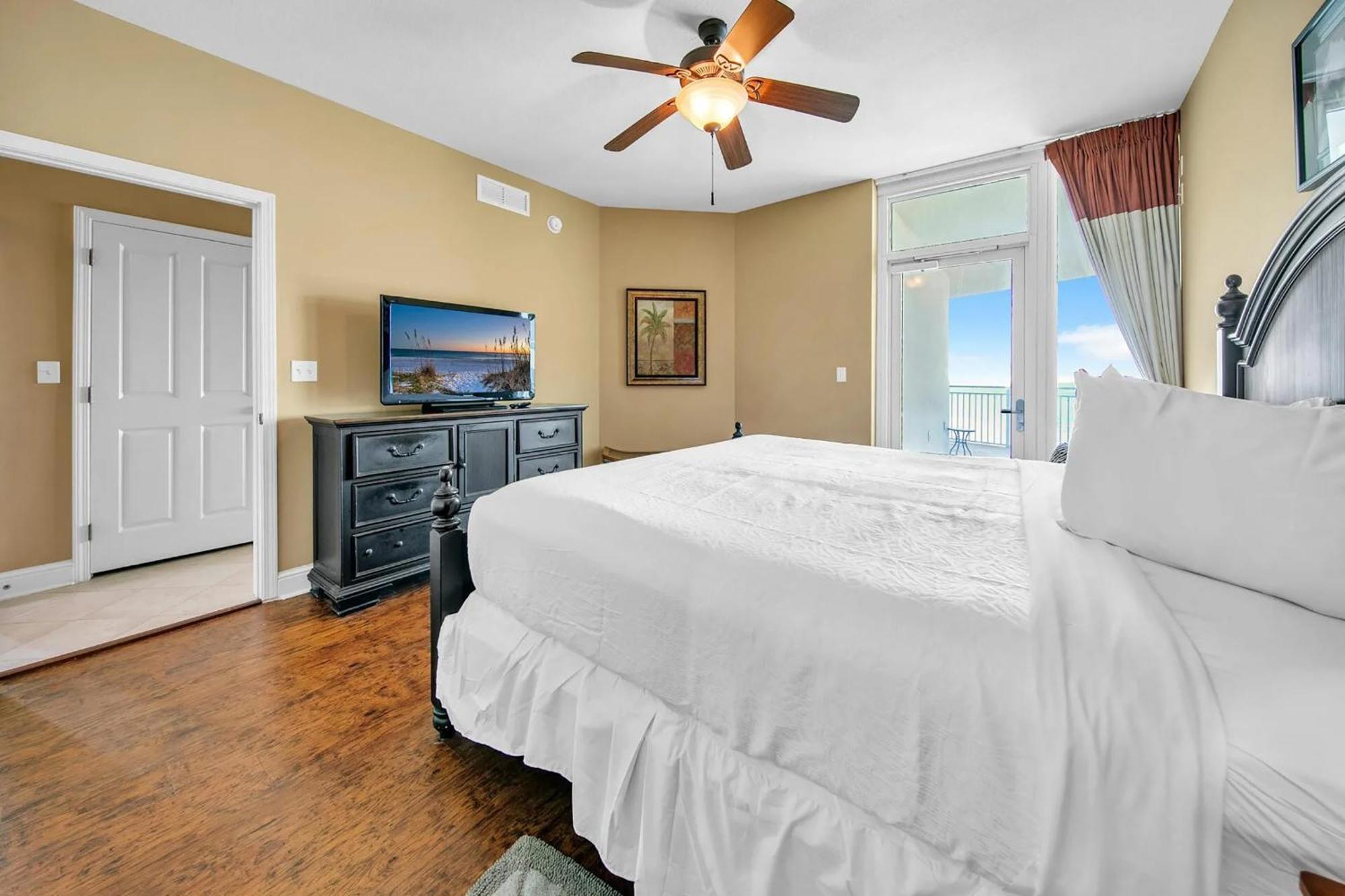 Aqua 711 By Emerald Coast Retreats Apartment Panama City Beach