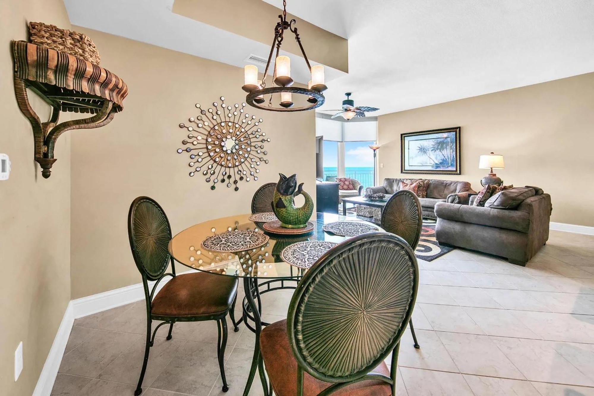 Apartment Aqua 711 By Emerald Coast Retreats Panama City Beach