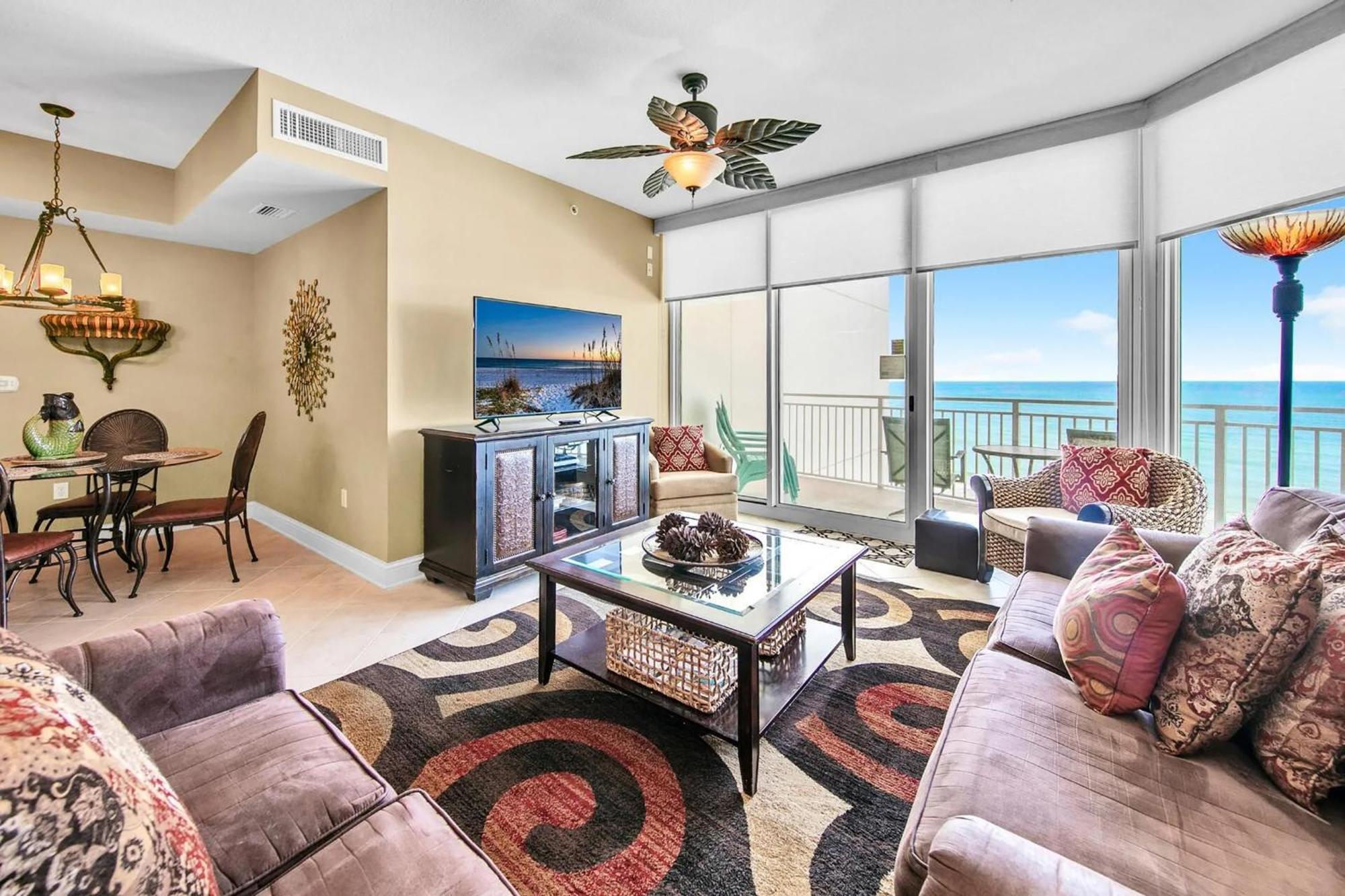 Apartment Aqua 711 By Emerald Coast Retreats *