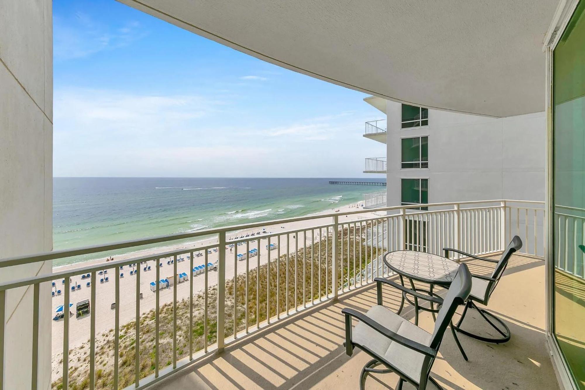 Aqua 711 By Emerald Coast Retreats Apartment Panama City Beach
