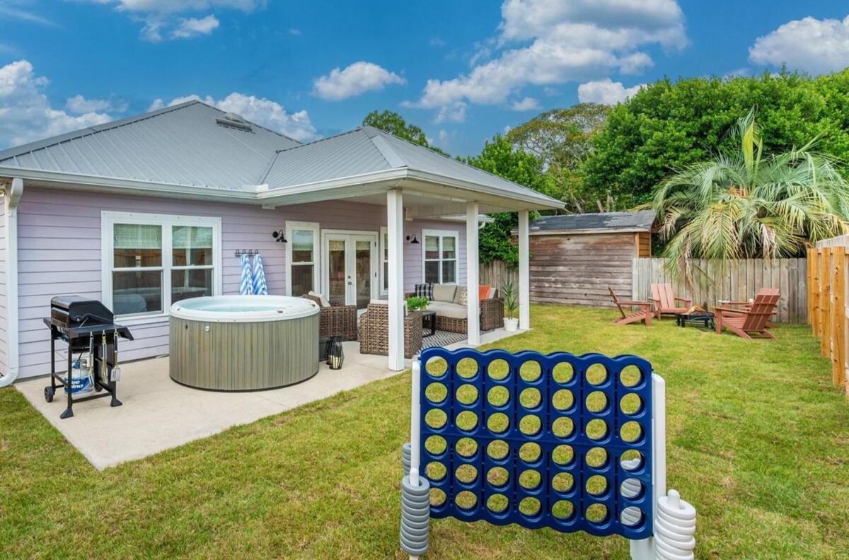 Toasted Coconut: Walk To Beach/hottub/kid Friendly *