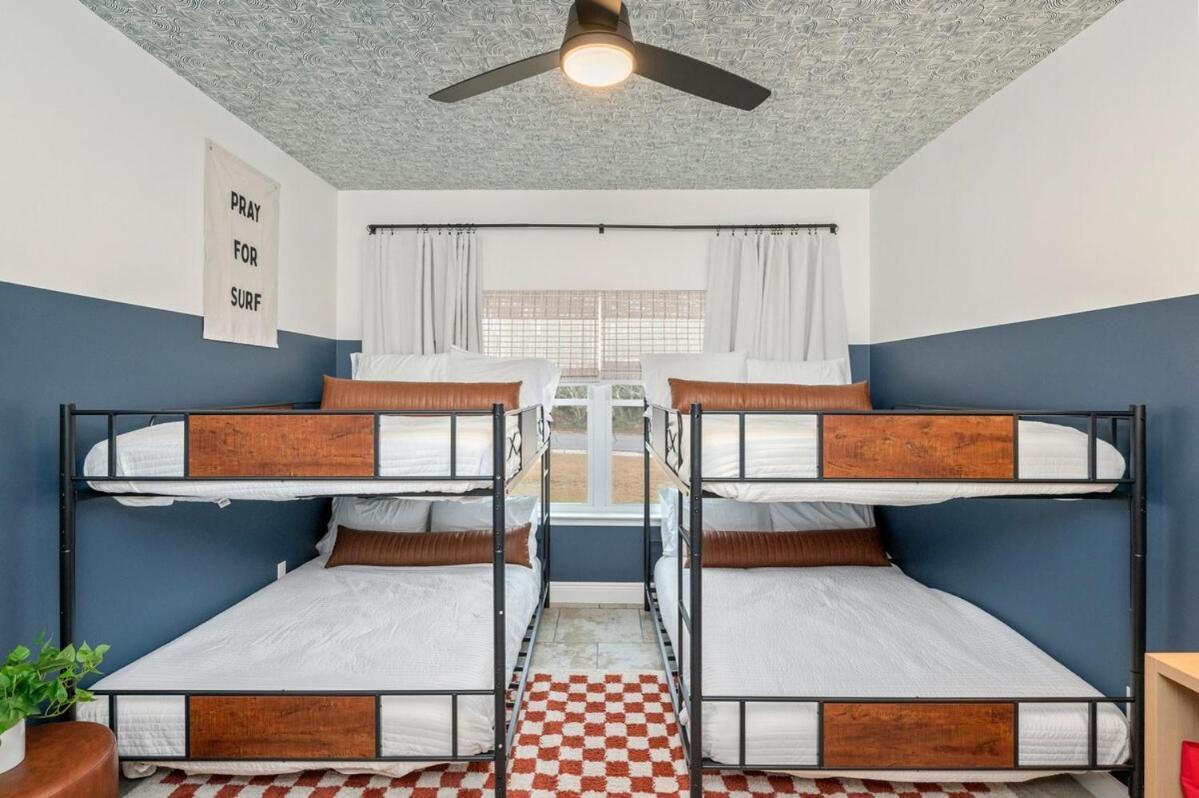 Toasted Coconut: Walk To Beach/hottub/kid Friendly Holiday home *