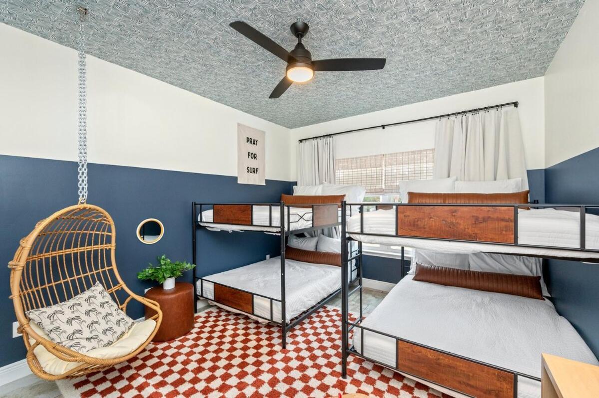 Toasted Coconut: Walk To Beach/hottub/kid Friendly * Panama City Beach