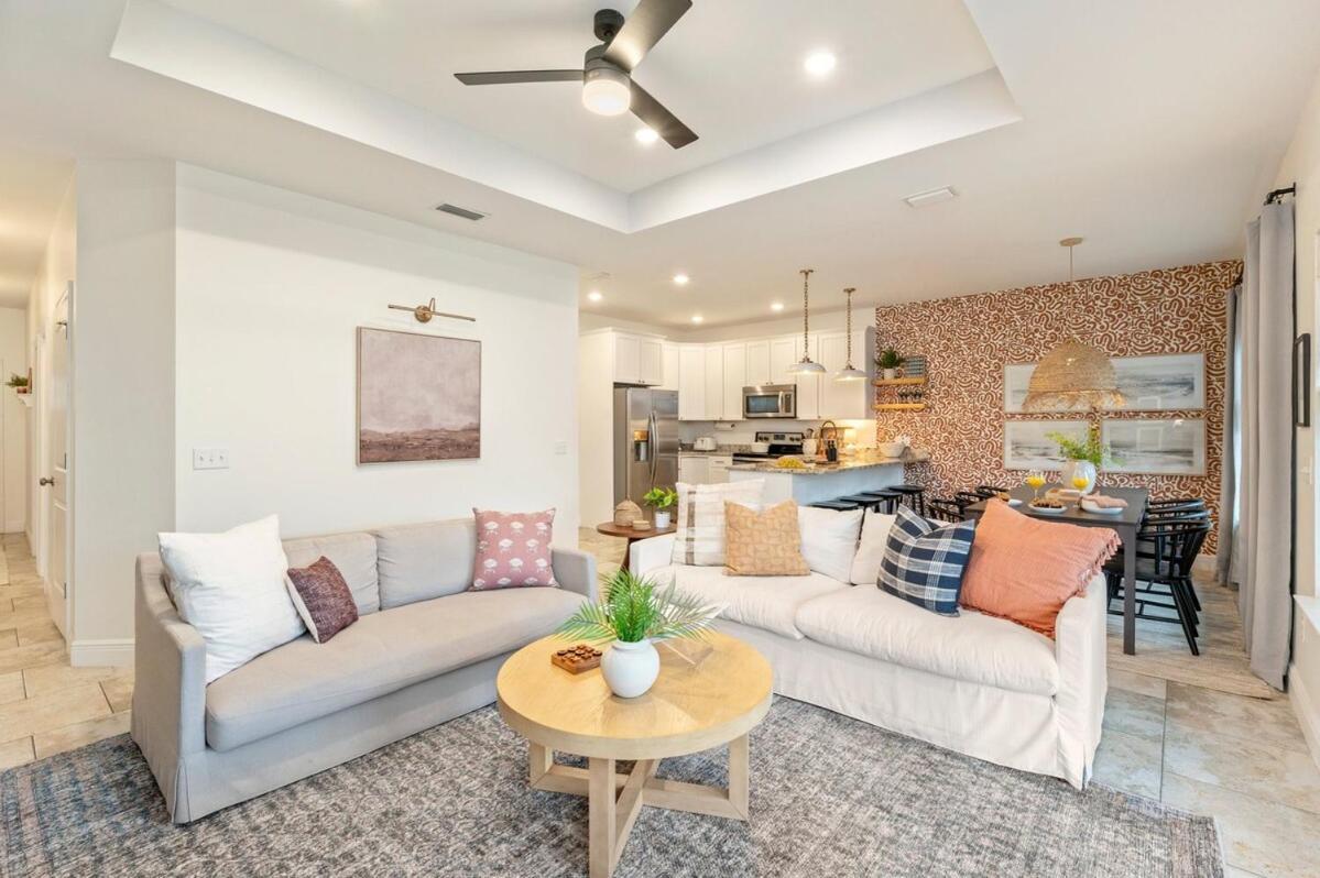 Toasted Coconut: Walk To Beach/hottub/kid Friendly Holiday home