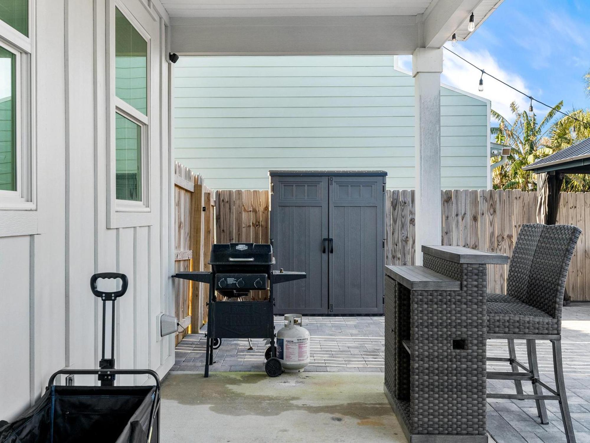 Coastal Haven A