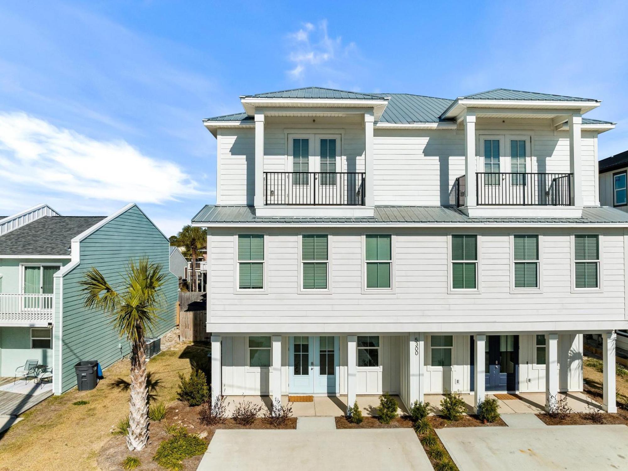 Coastal Haven A *