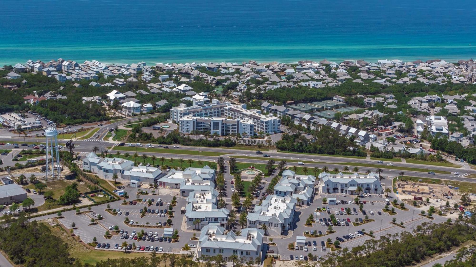 Tranquility At A La Paix * Panama City Beach