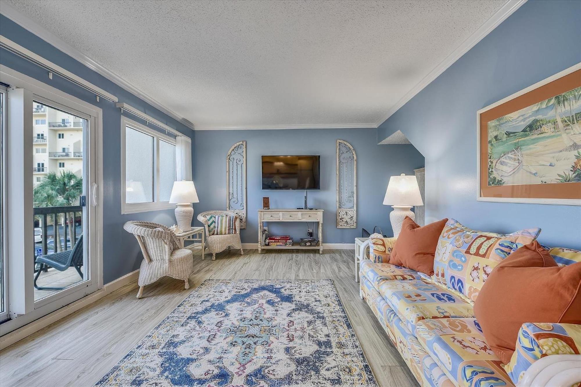 Recently Renovated 2bd, Sleeps 6 Pinnacle Port, With Boat Ramp